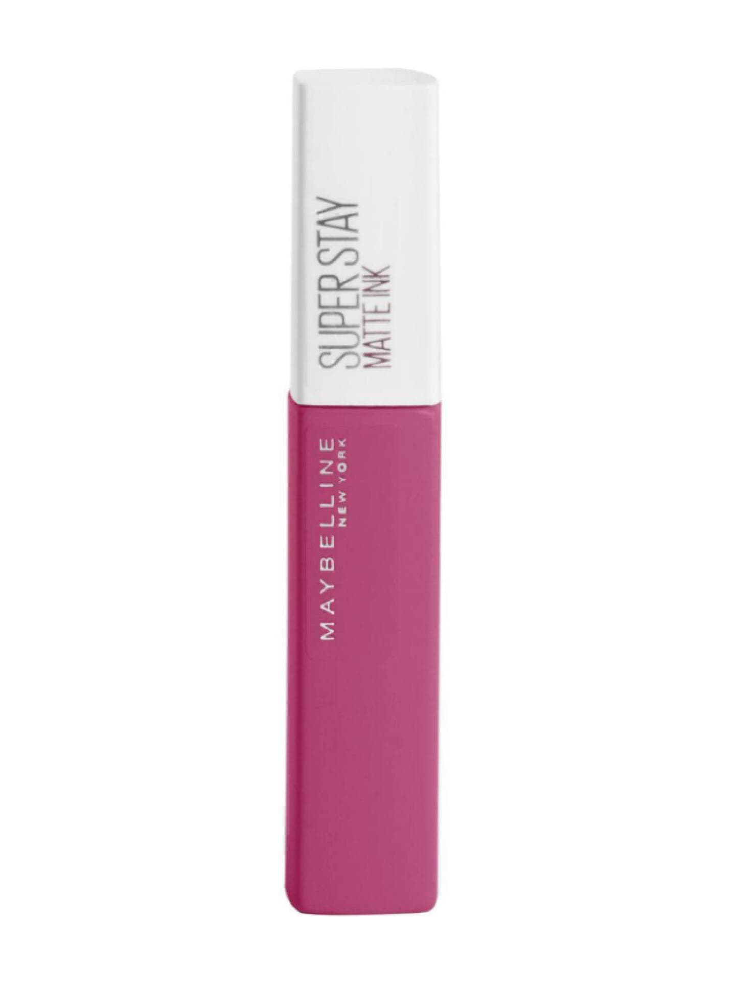 Lippenstift Pink flüssig matt Maybelline New York
