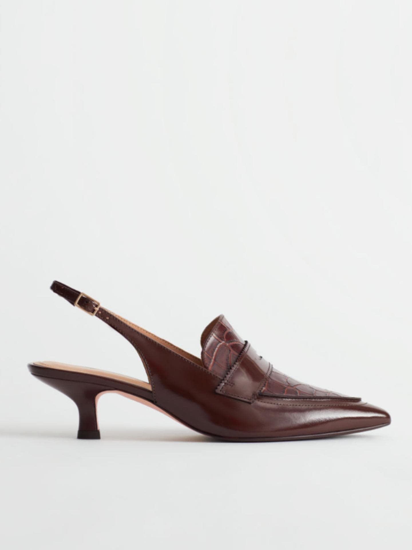 Loafer Slingbacks von & Other Stories