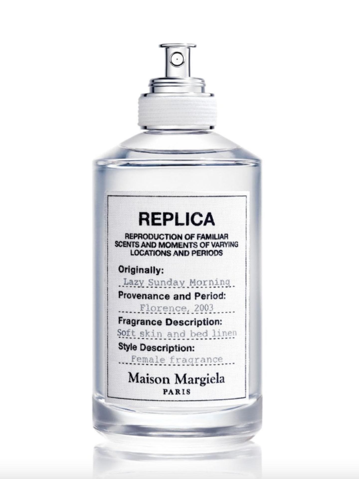Lazy Sunday Morning Parfum von Maison Margiela