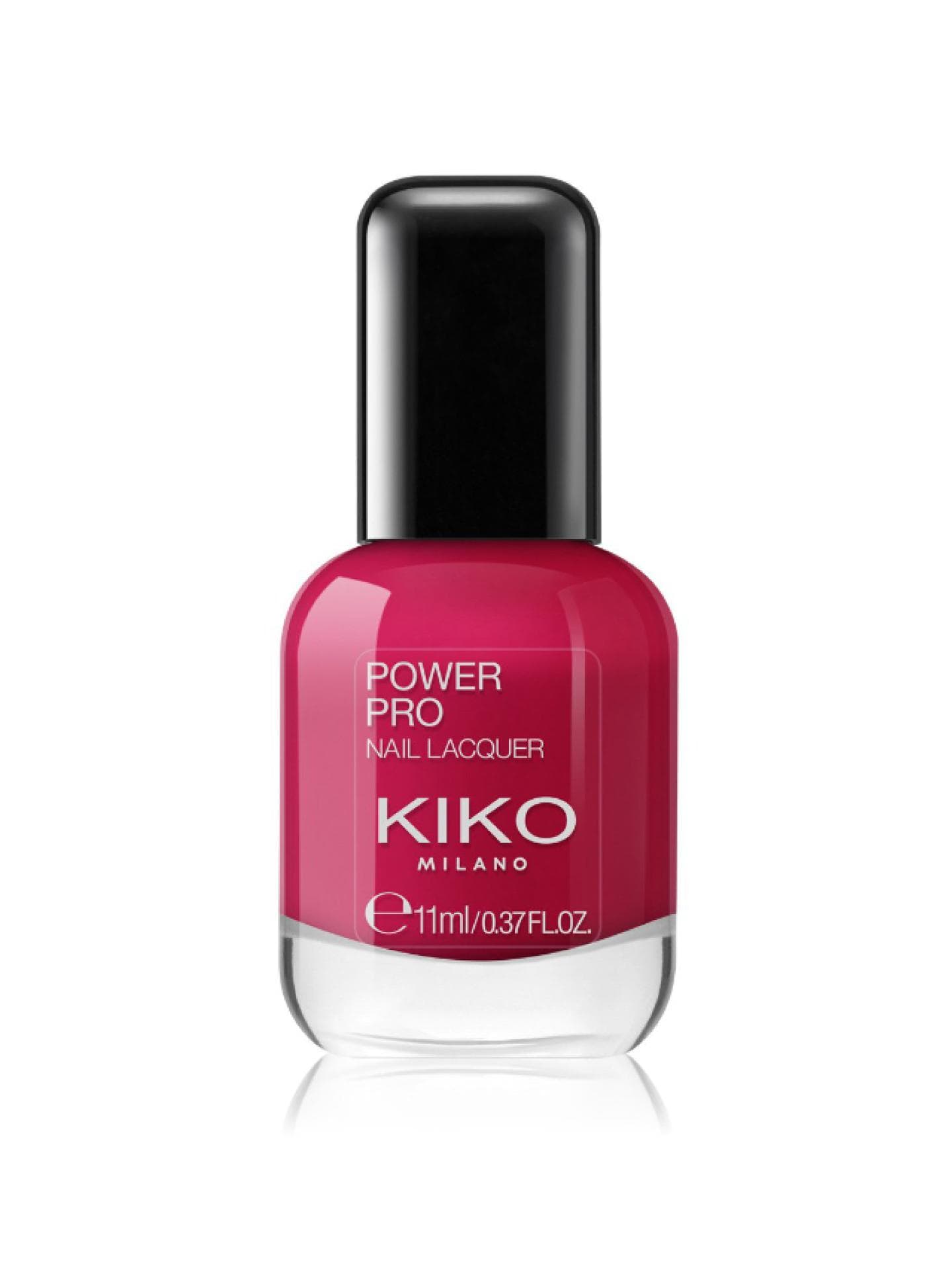 Nagellack Kiko Viva Magenta