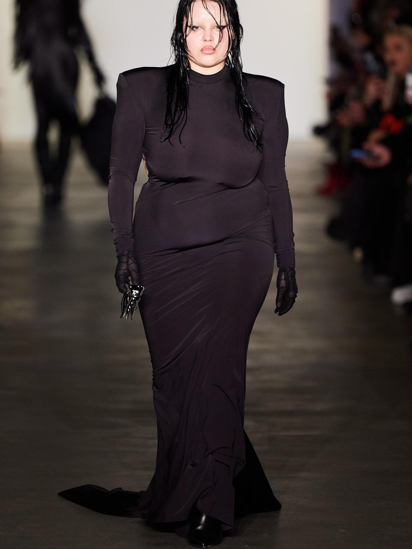 Namilia AW23 Runway