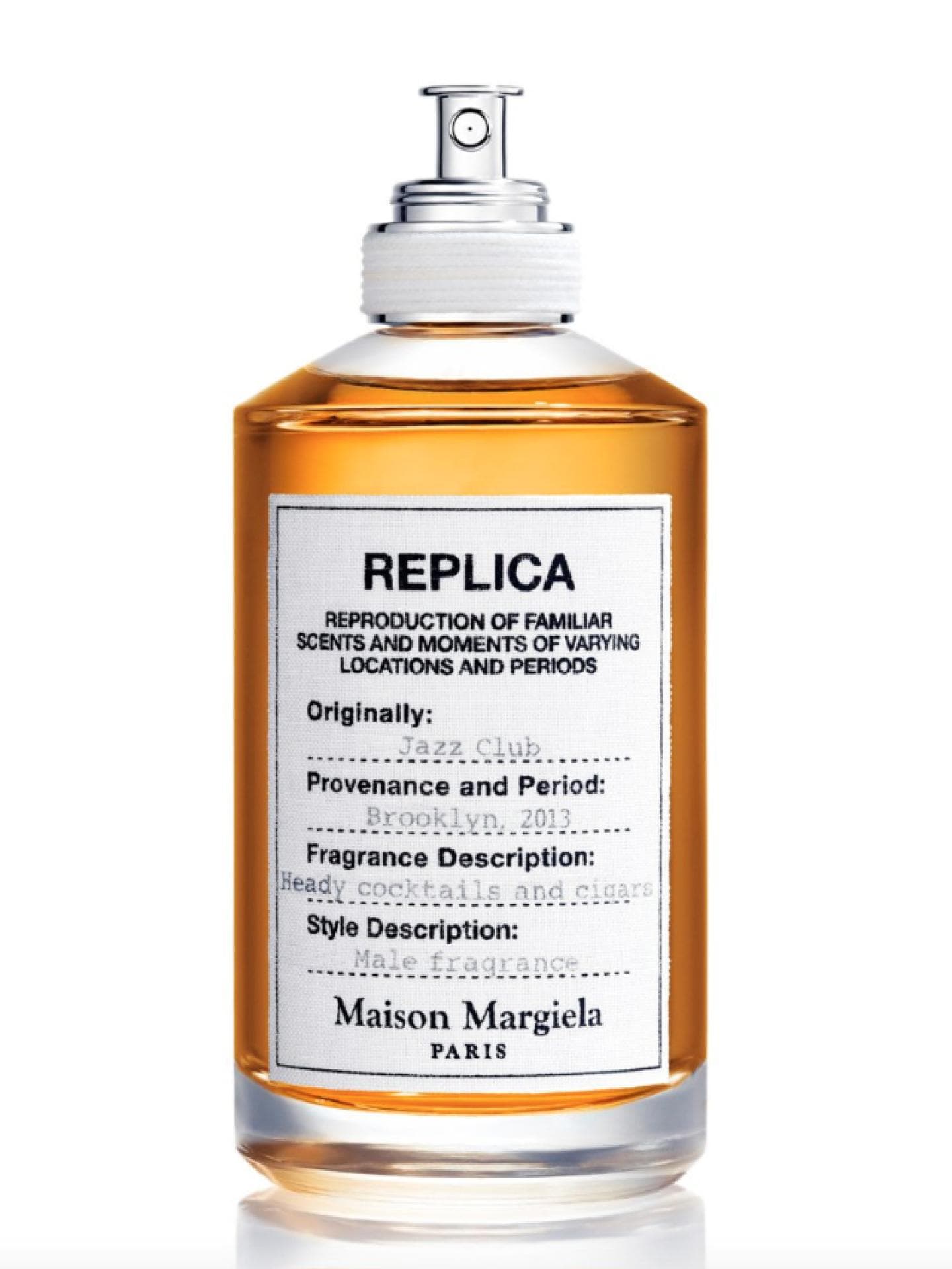Maison Margiela Jazz Club Parfum
