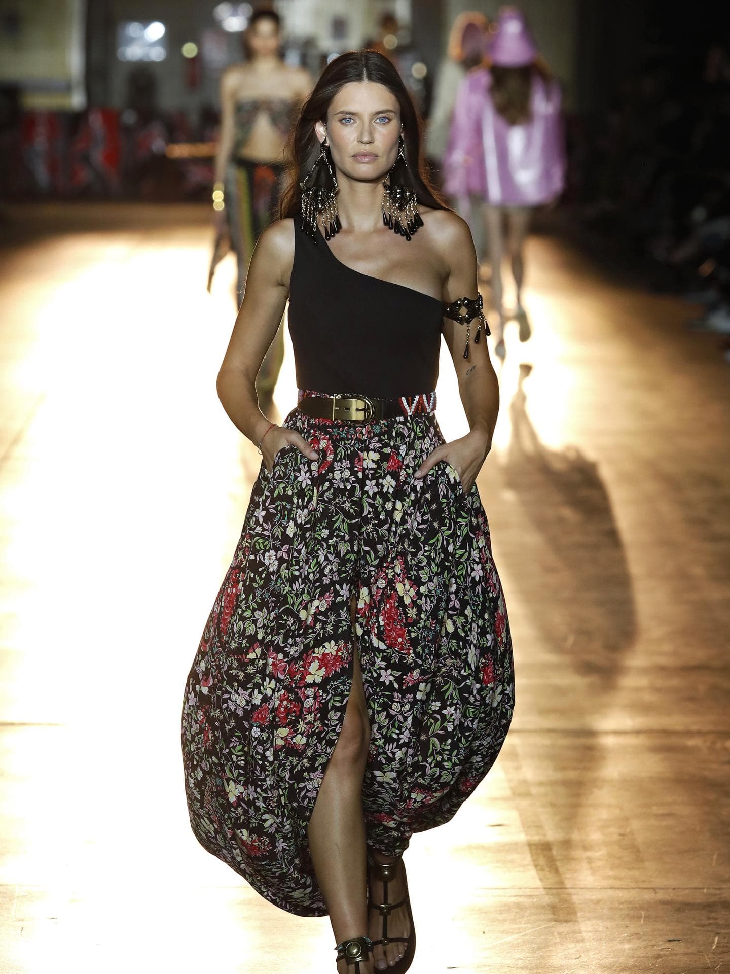 Etro Rock Frühling Sommer 2023