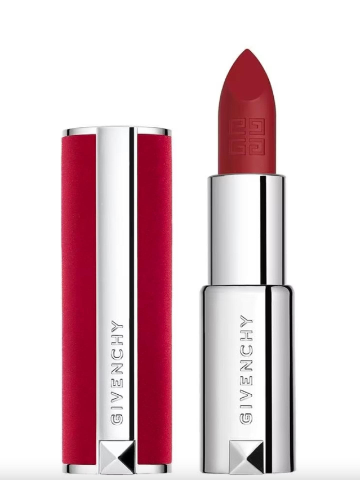 Roter Lippenstift von Givenchy 