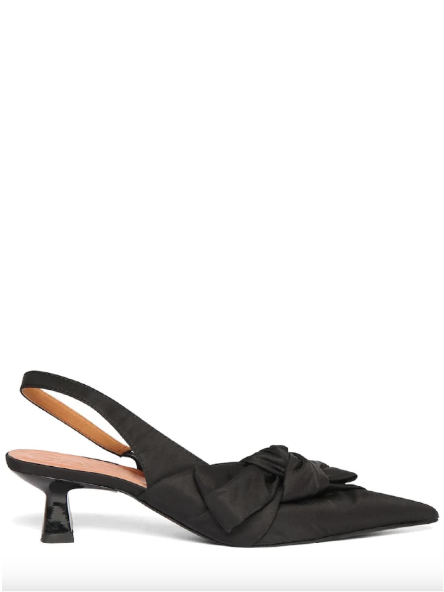 Pumps mit Schleife von Ganni