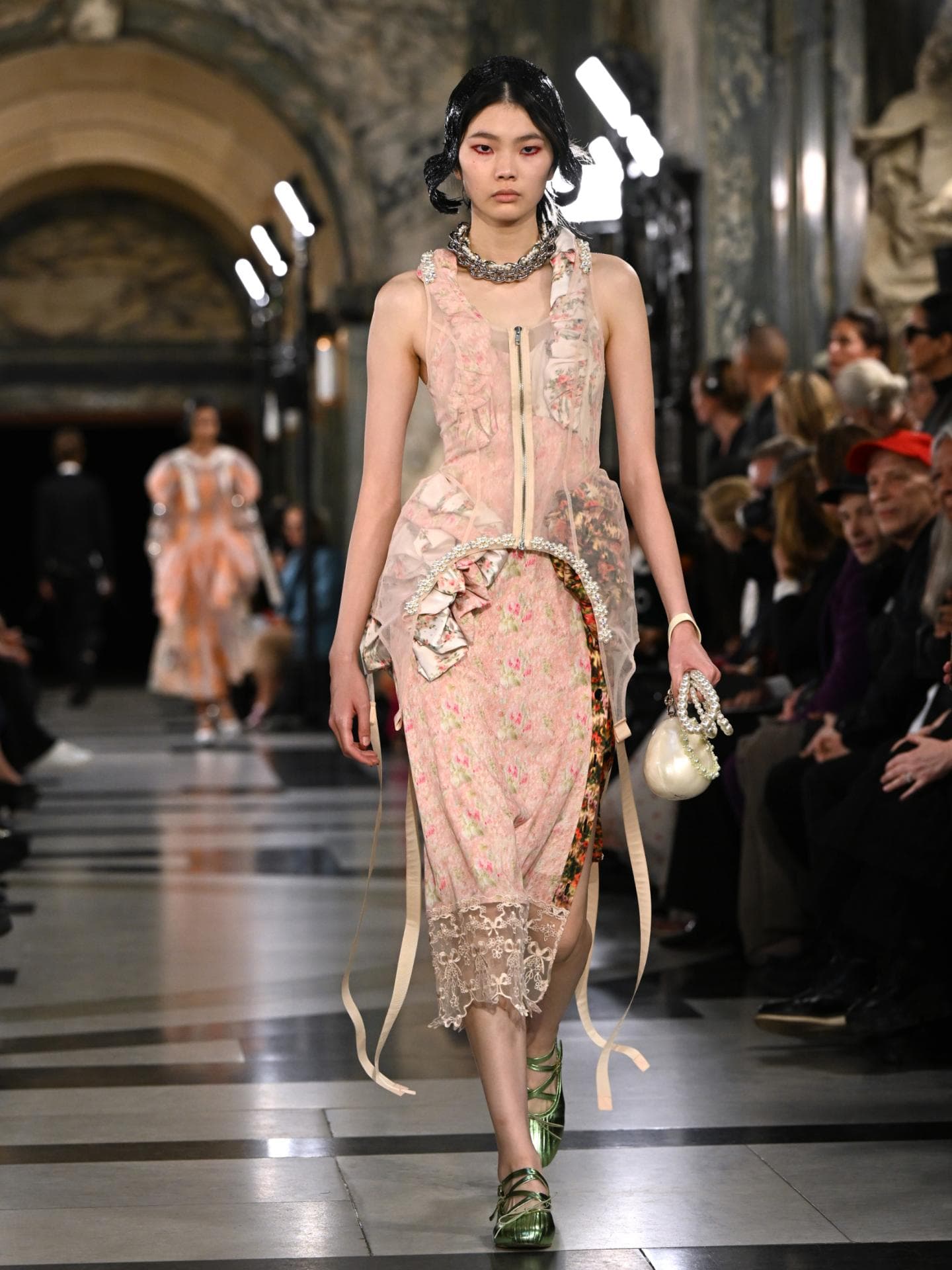 Simone Rocha Frühjahr 2023 Runway