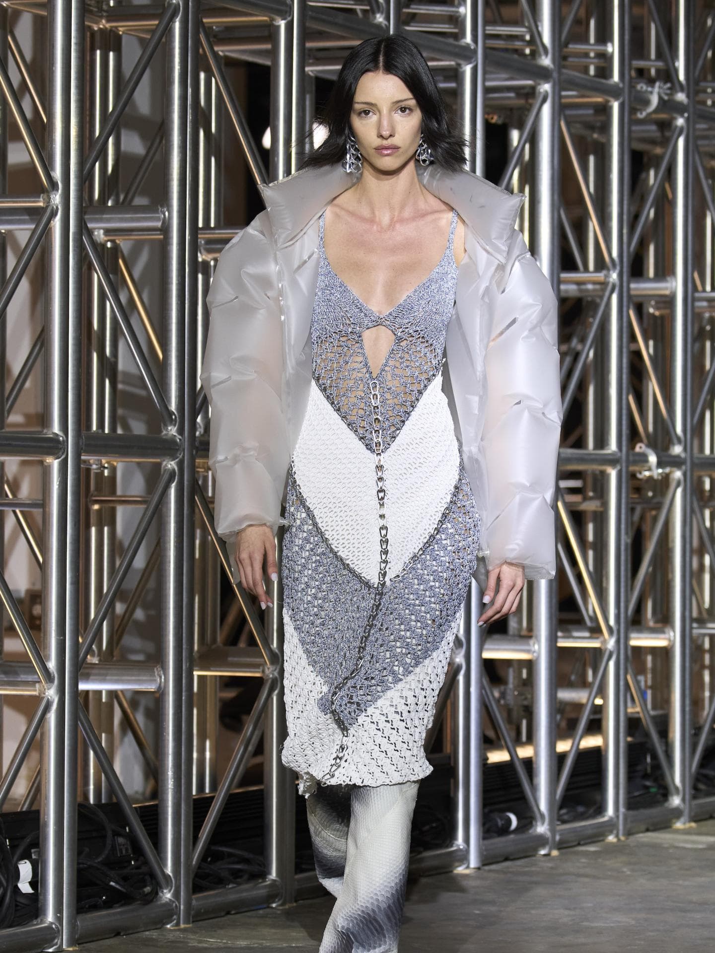 Dion Lee Fall Winter 2023 Runway