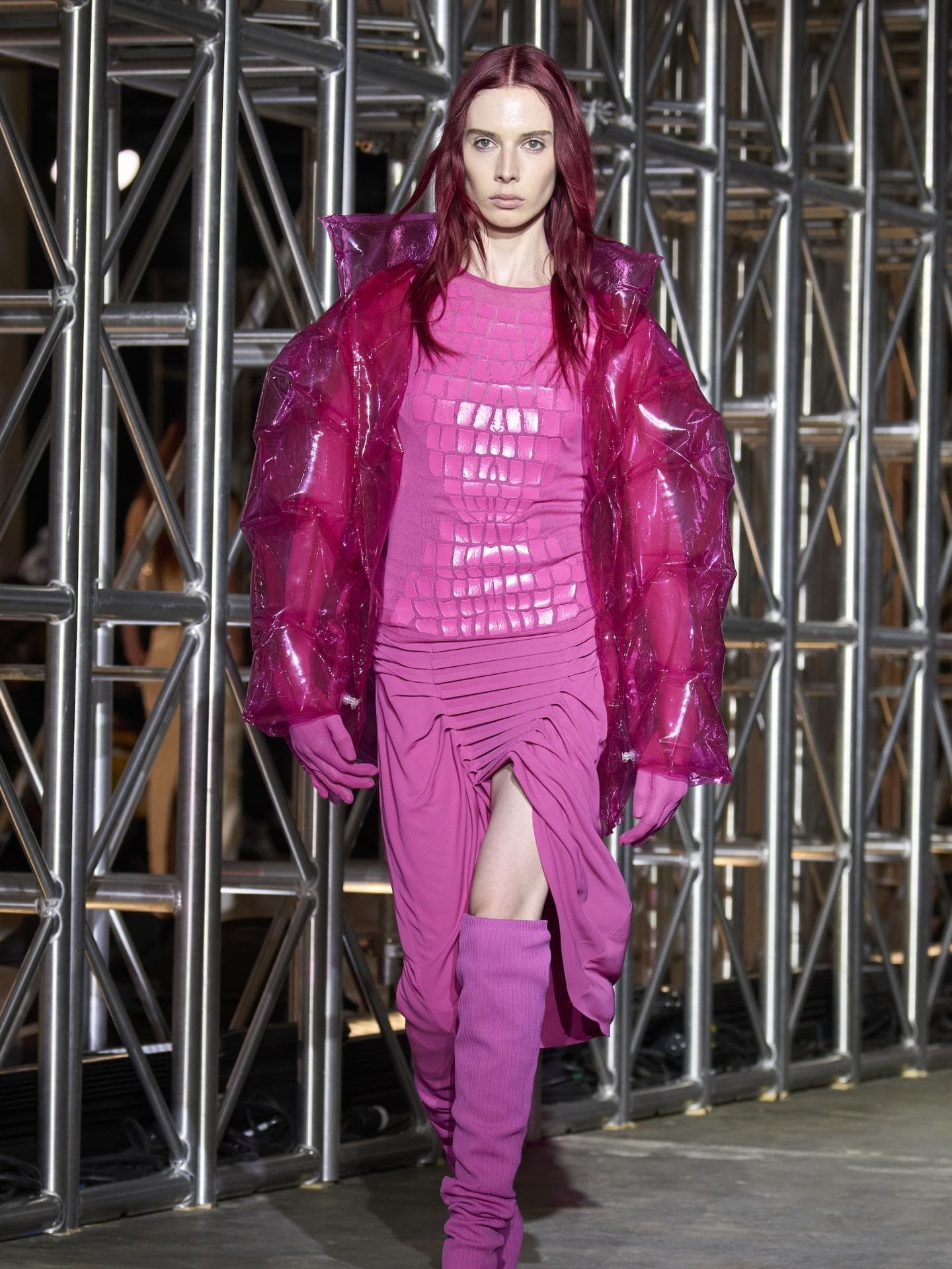 Dion Lee Fall Winter 2023 Runway