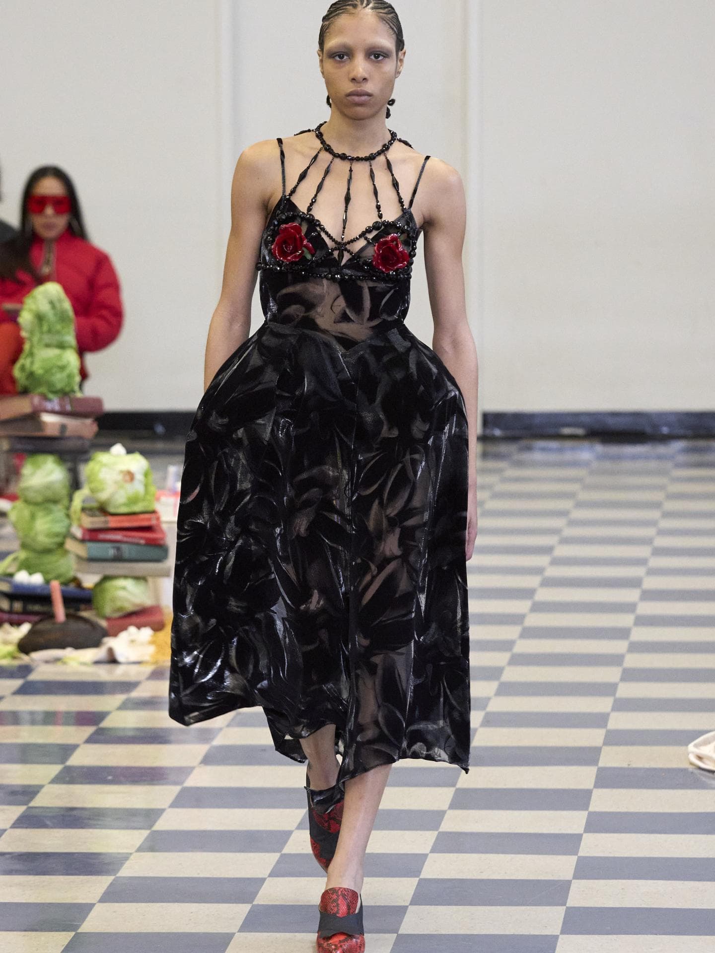 Puppets and Puppets Herbst Winter 2023 Runway