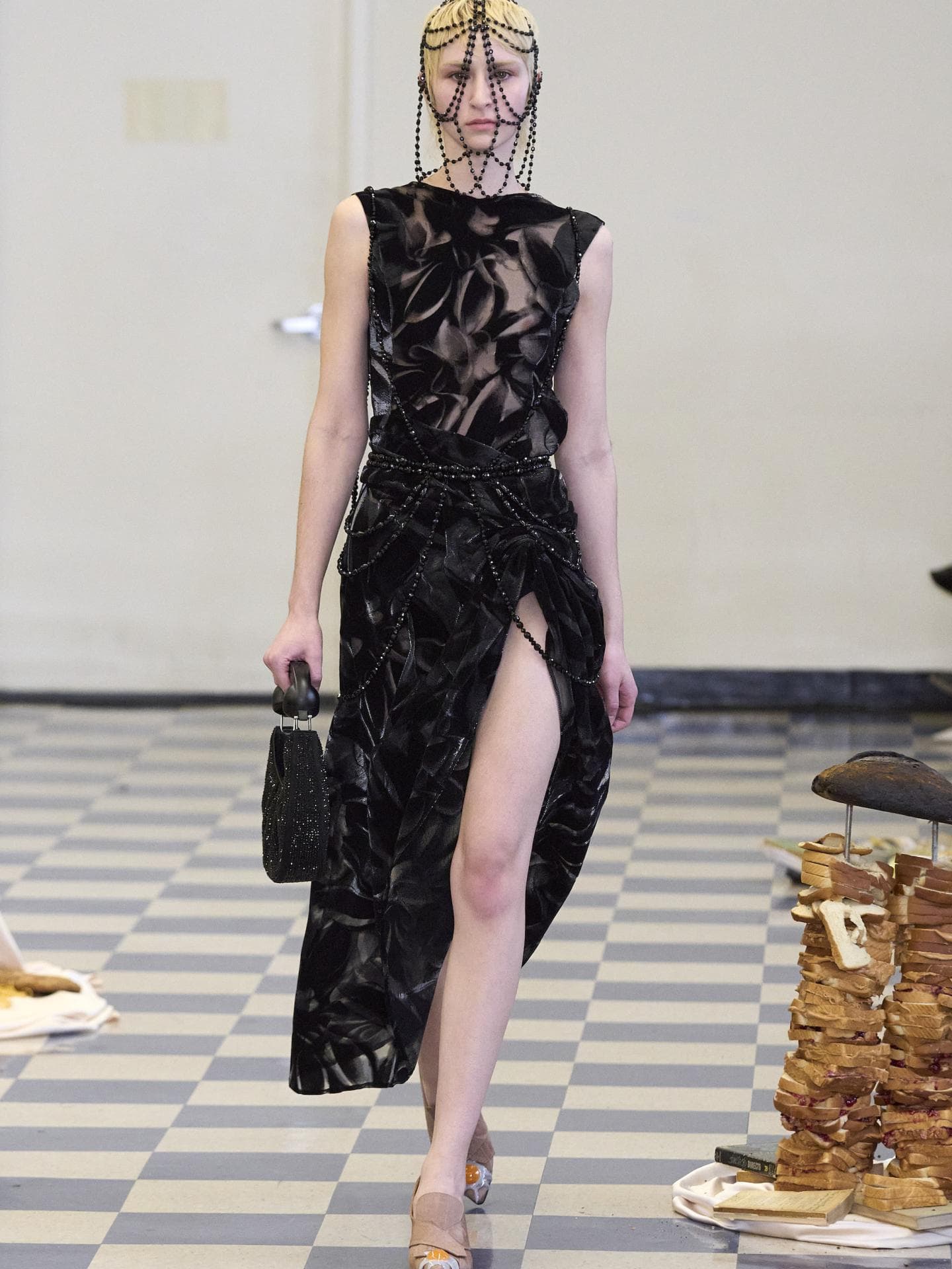 Puppets and Puppets Herbst Winter 2023 Runway