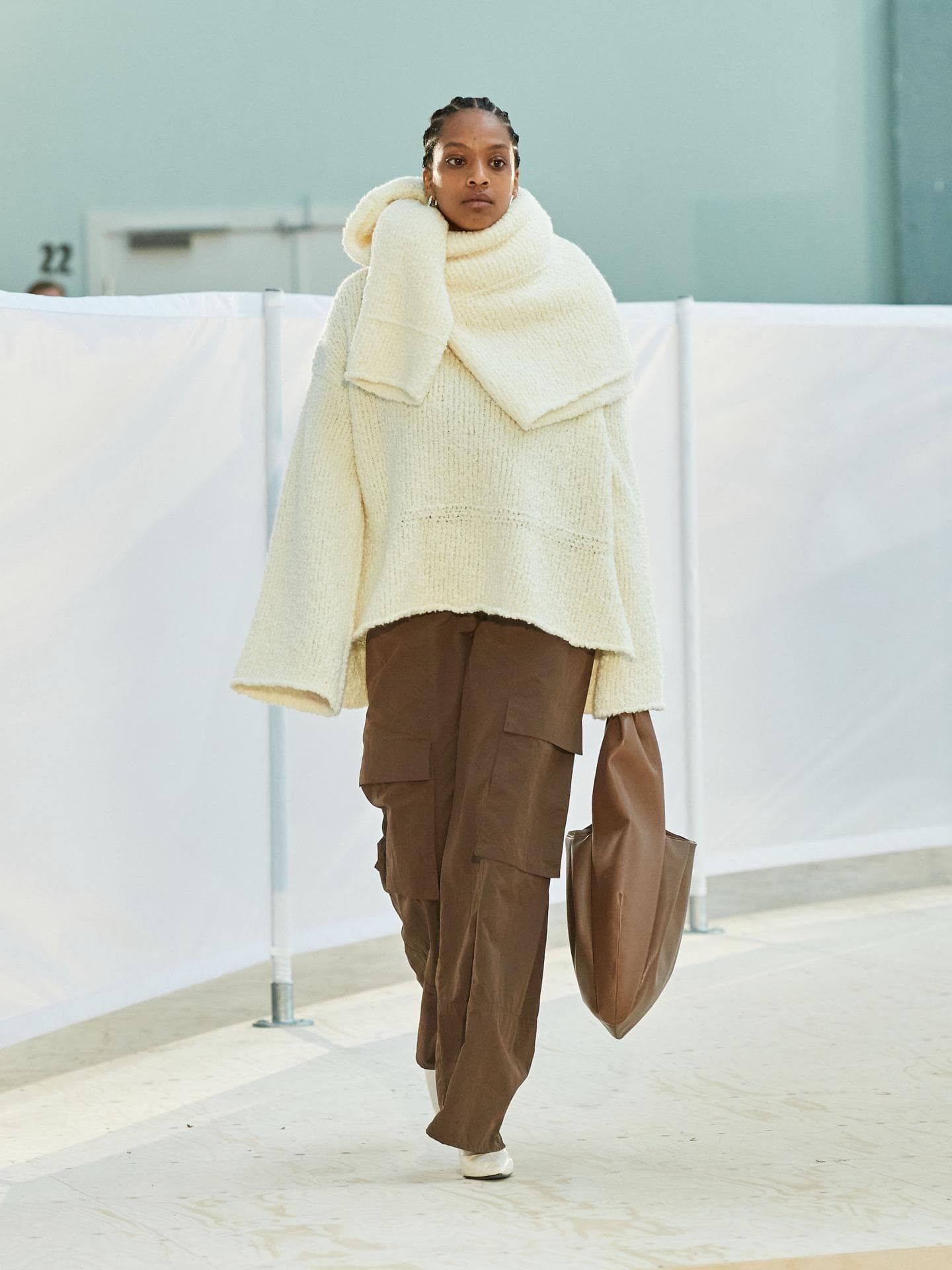 Aeron AW23 Runway