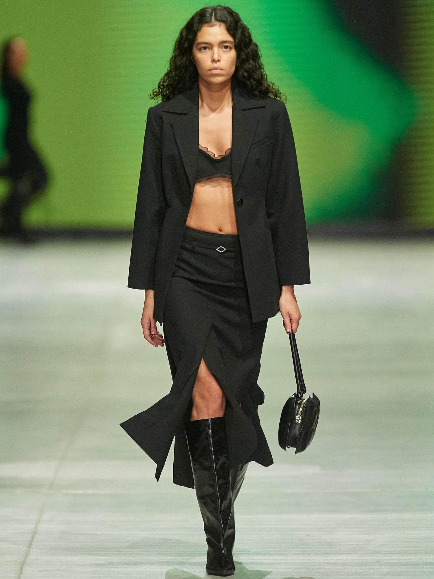 Ganni AW2023 Runway