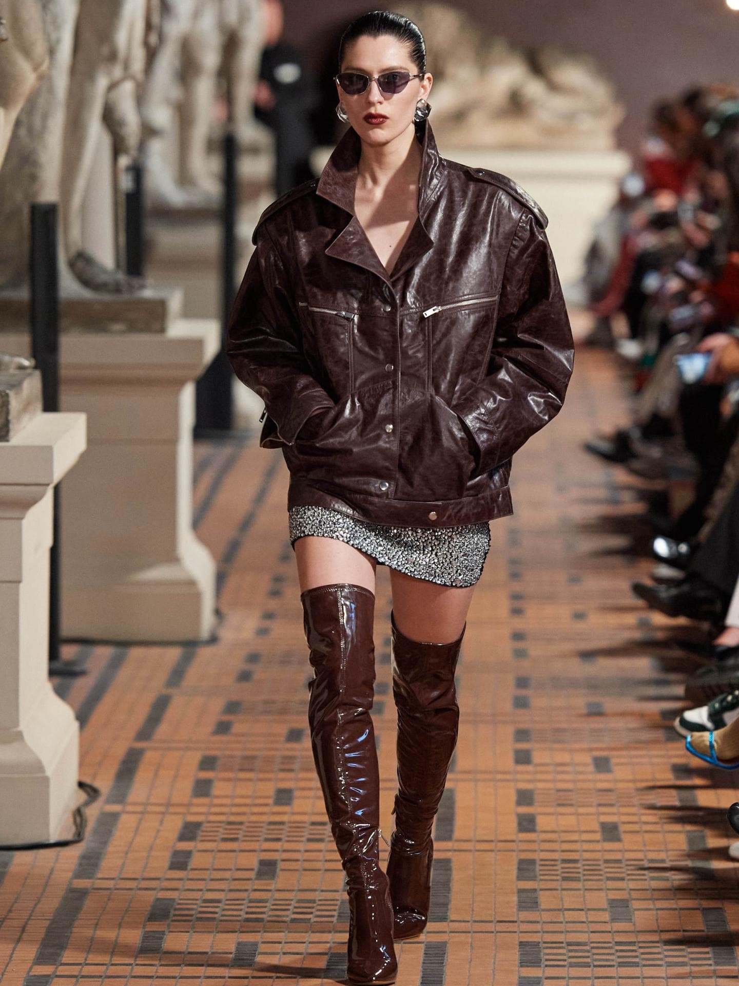Gestuz AW2023 Runway