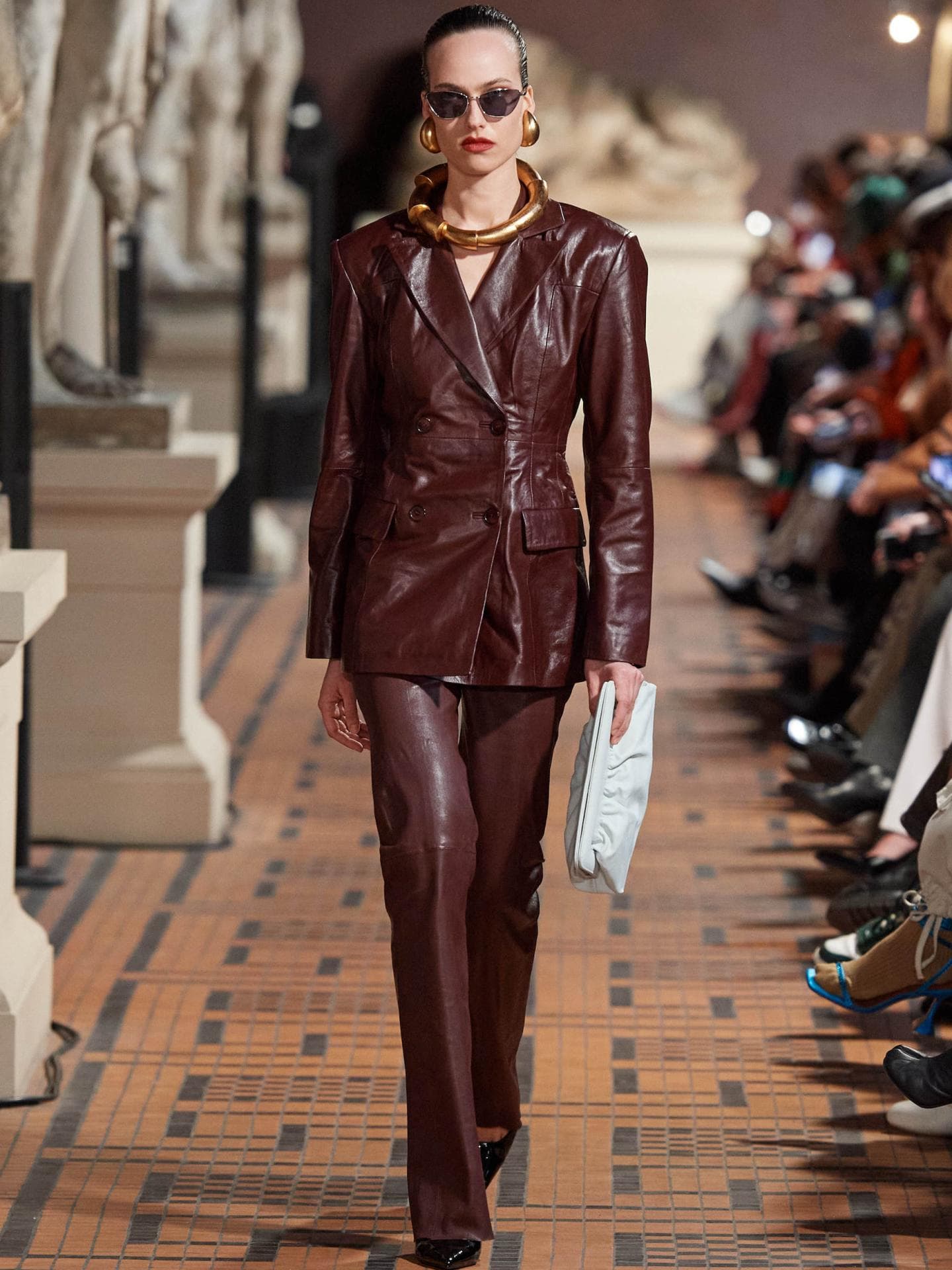 Gestuz AW2023 Runway