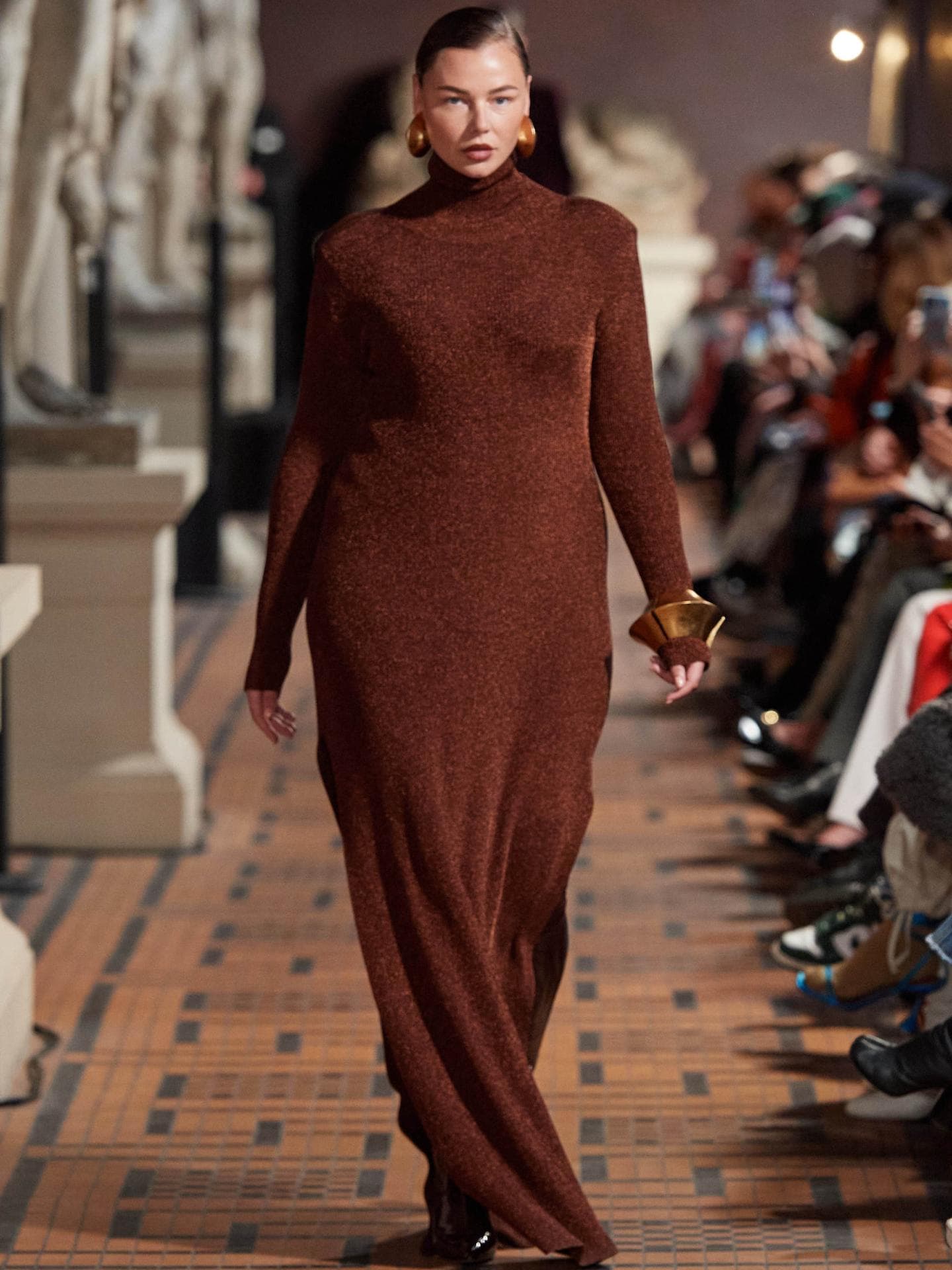 Gestuz AW2023 Runway