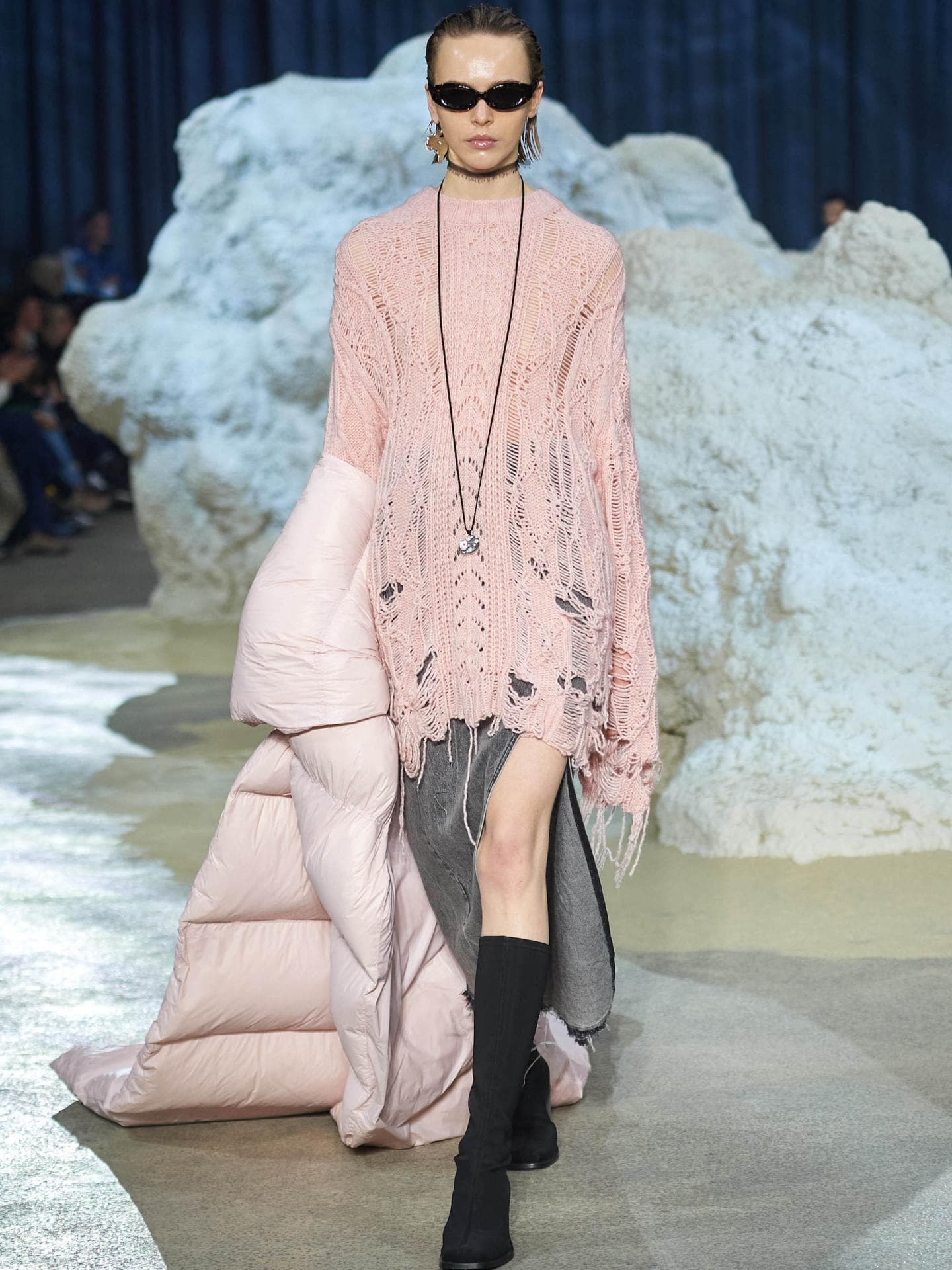 Holzweiler AW2023 Runway