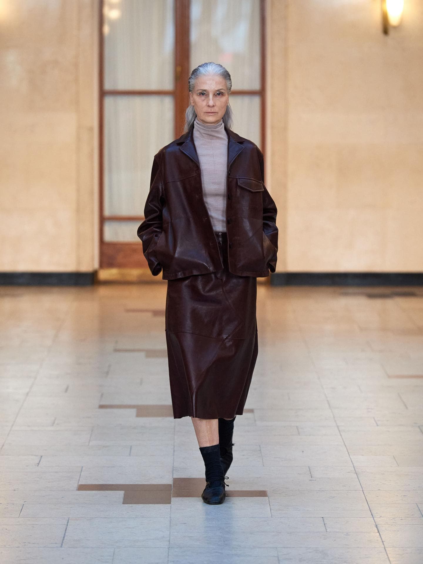 Lovechild 1979 AW2023 Runway