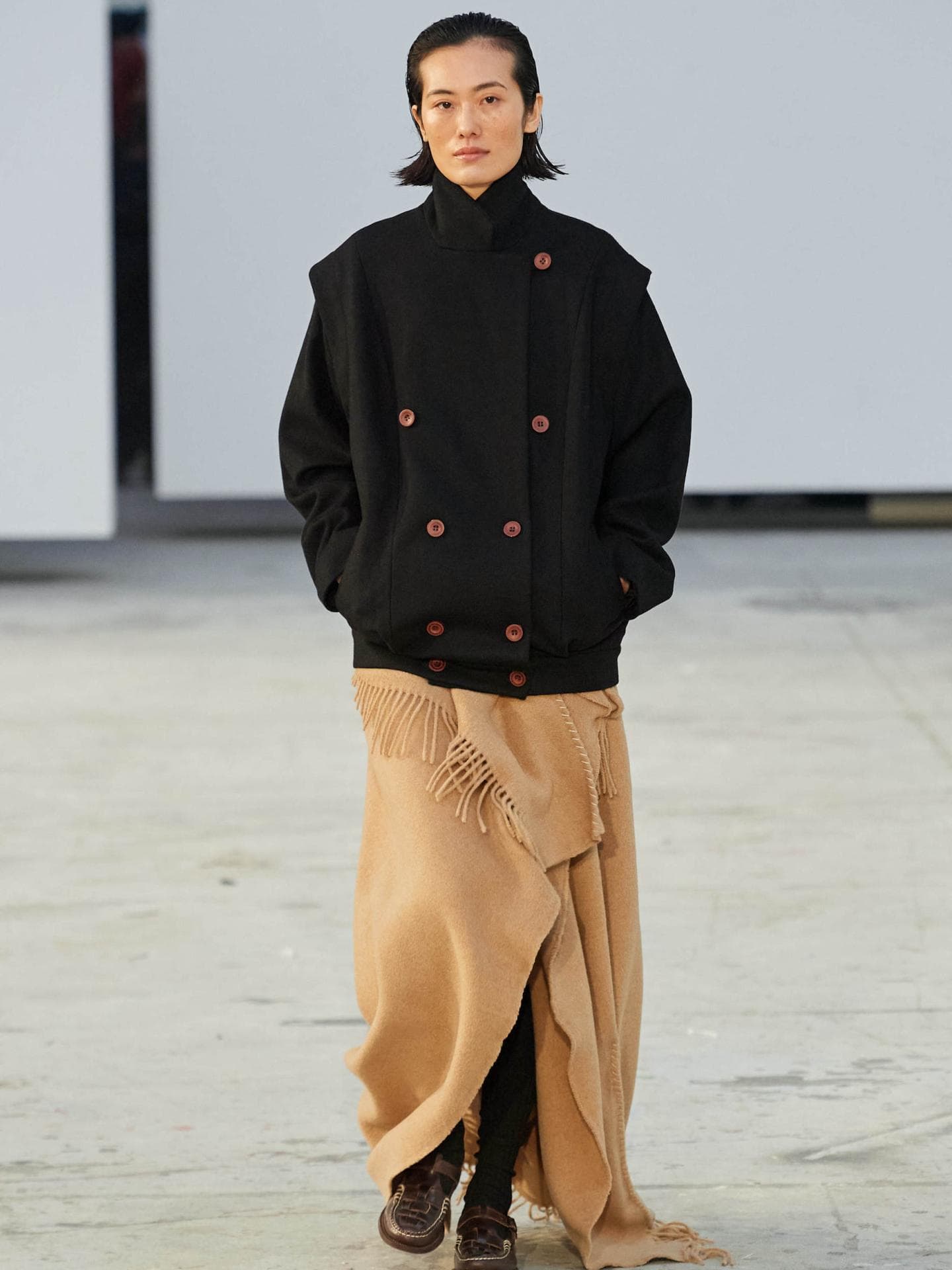 The Garment AW2023 Runway