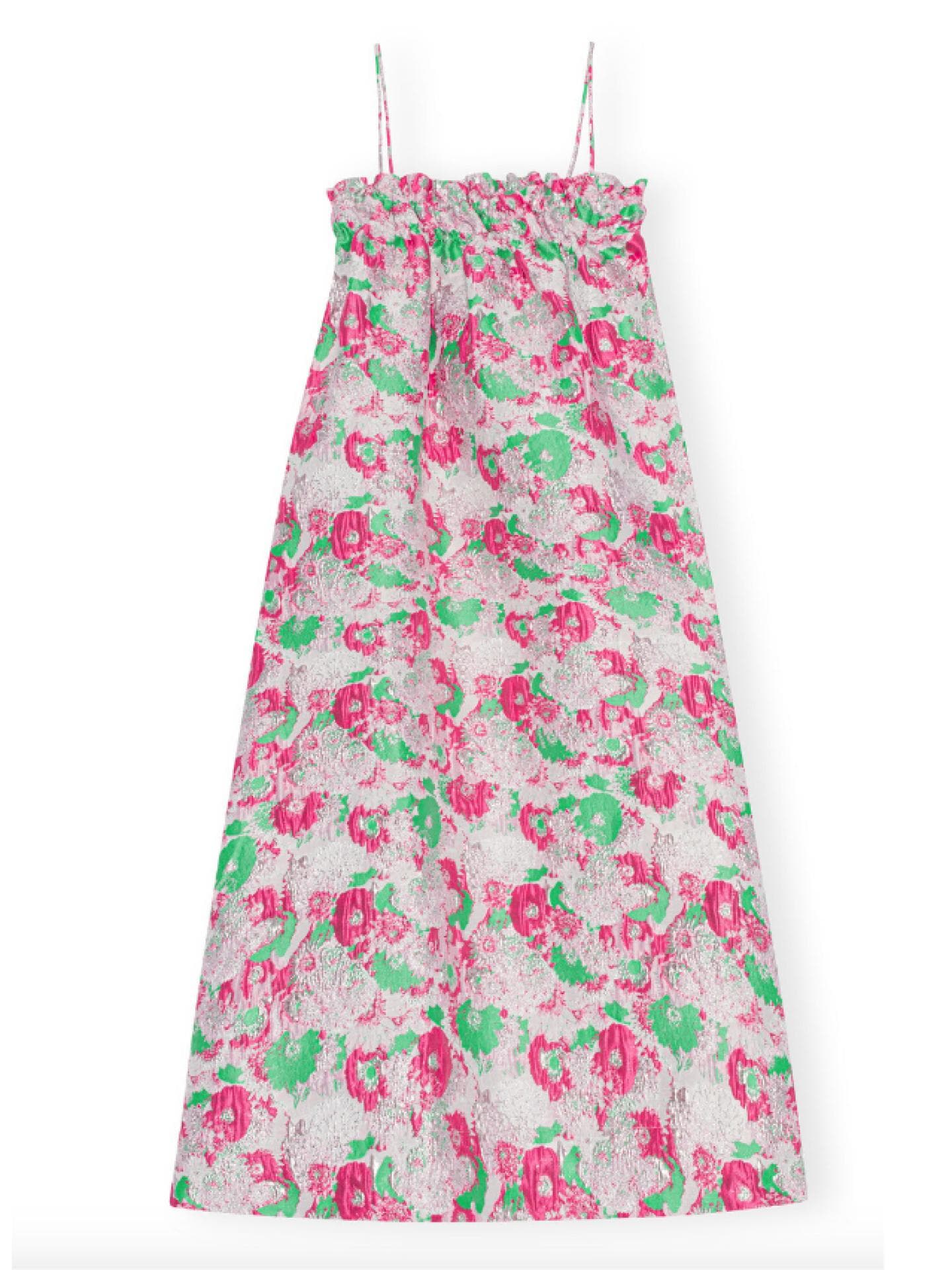 Blumenkleid von Ganni