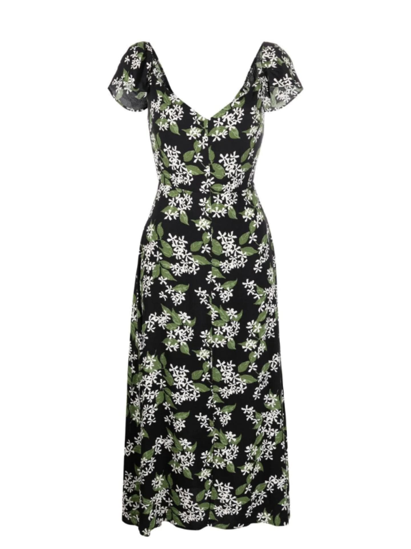 Blumenkleid von Reformation