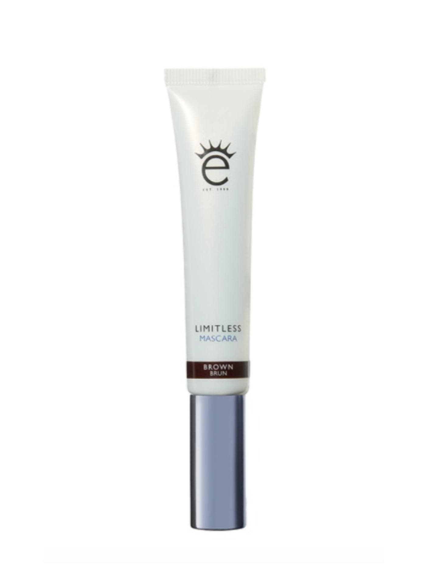 Braune Mascara von Eyeko