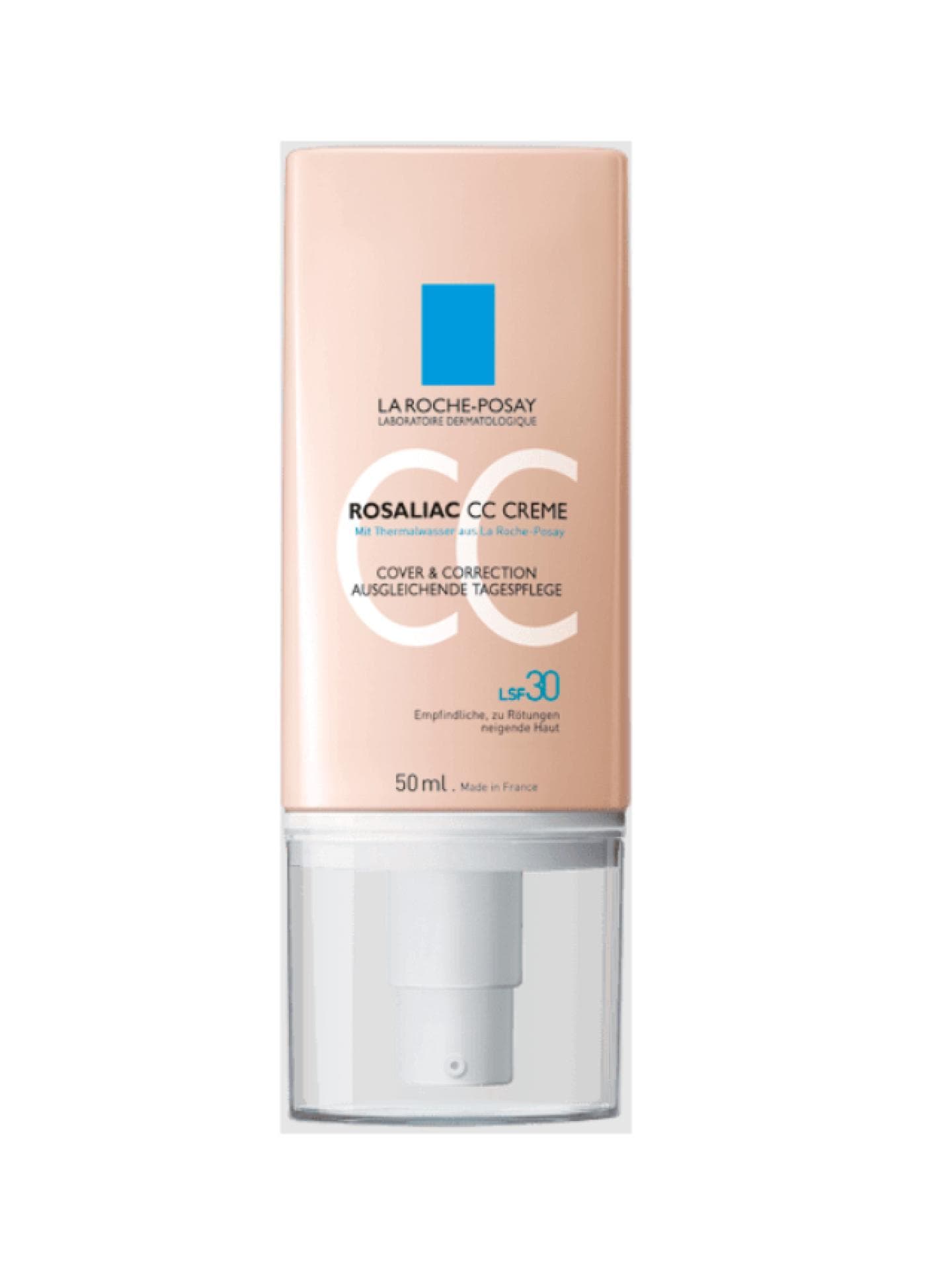 CC Cream La Roche Posay
