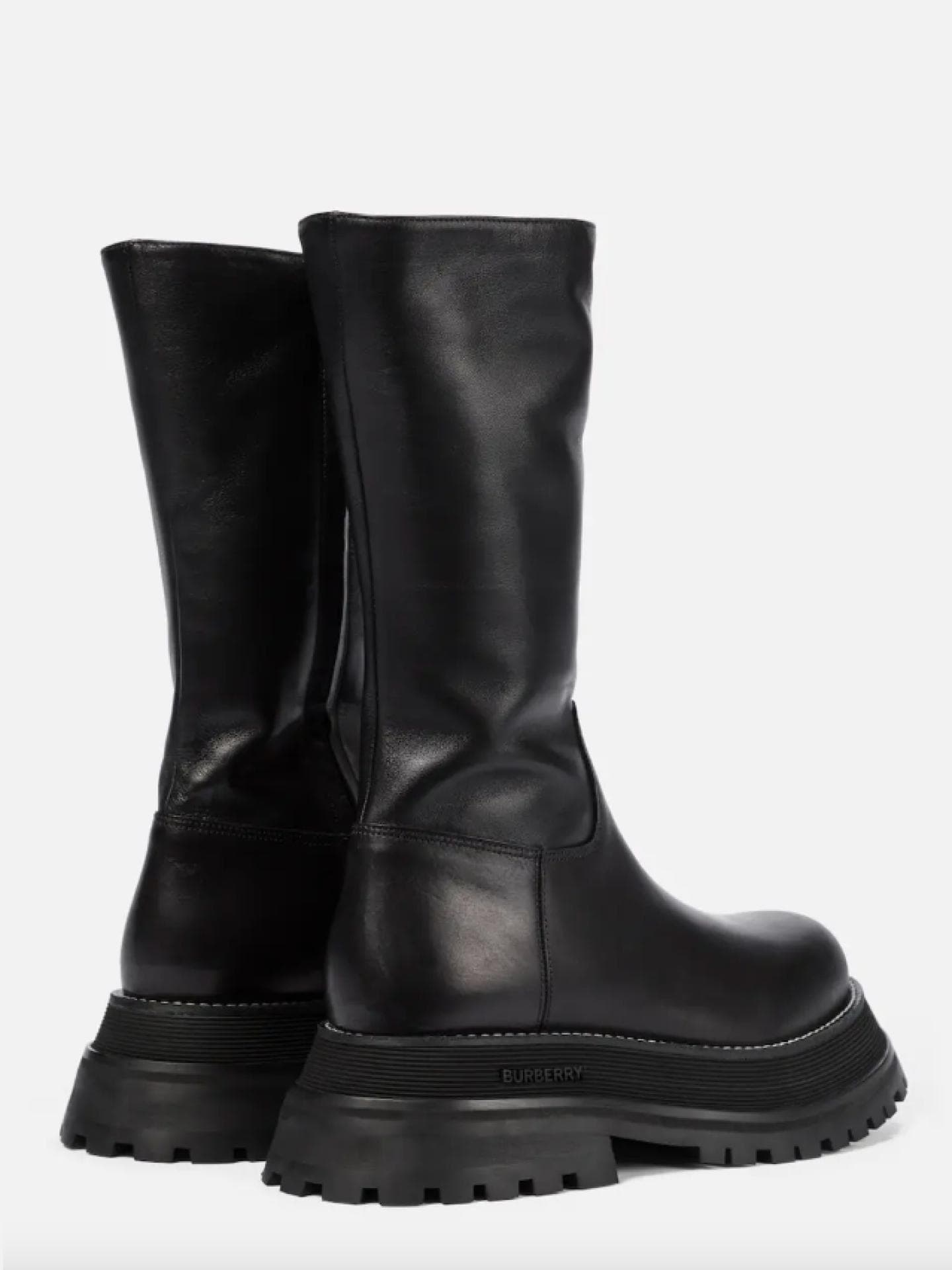 Chunky Boots von Burberry