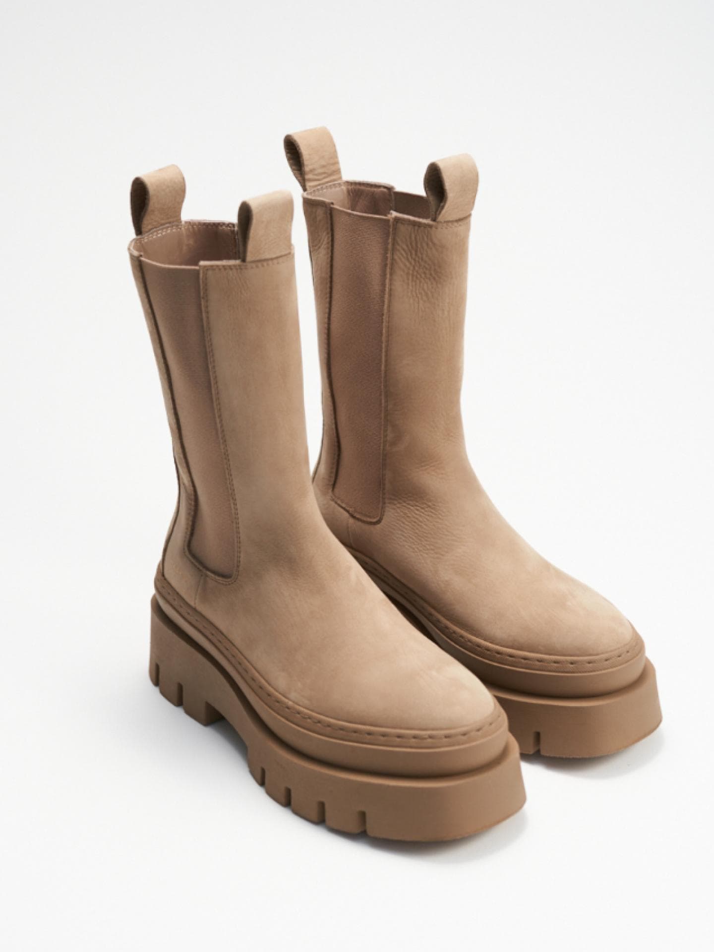Chunky Boots von Copenhagen