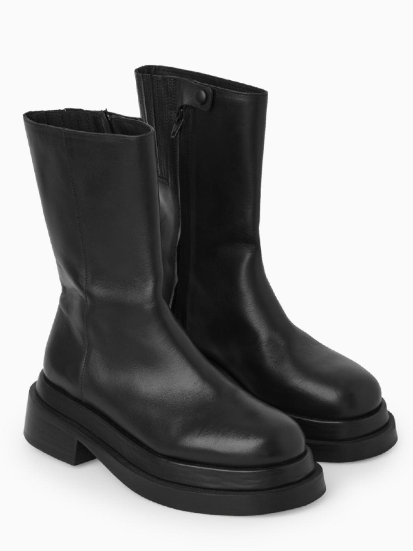 Chunky Boots von COS 