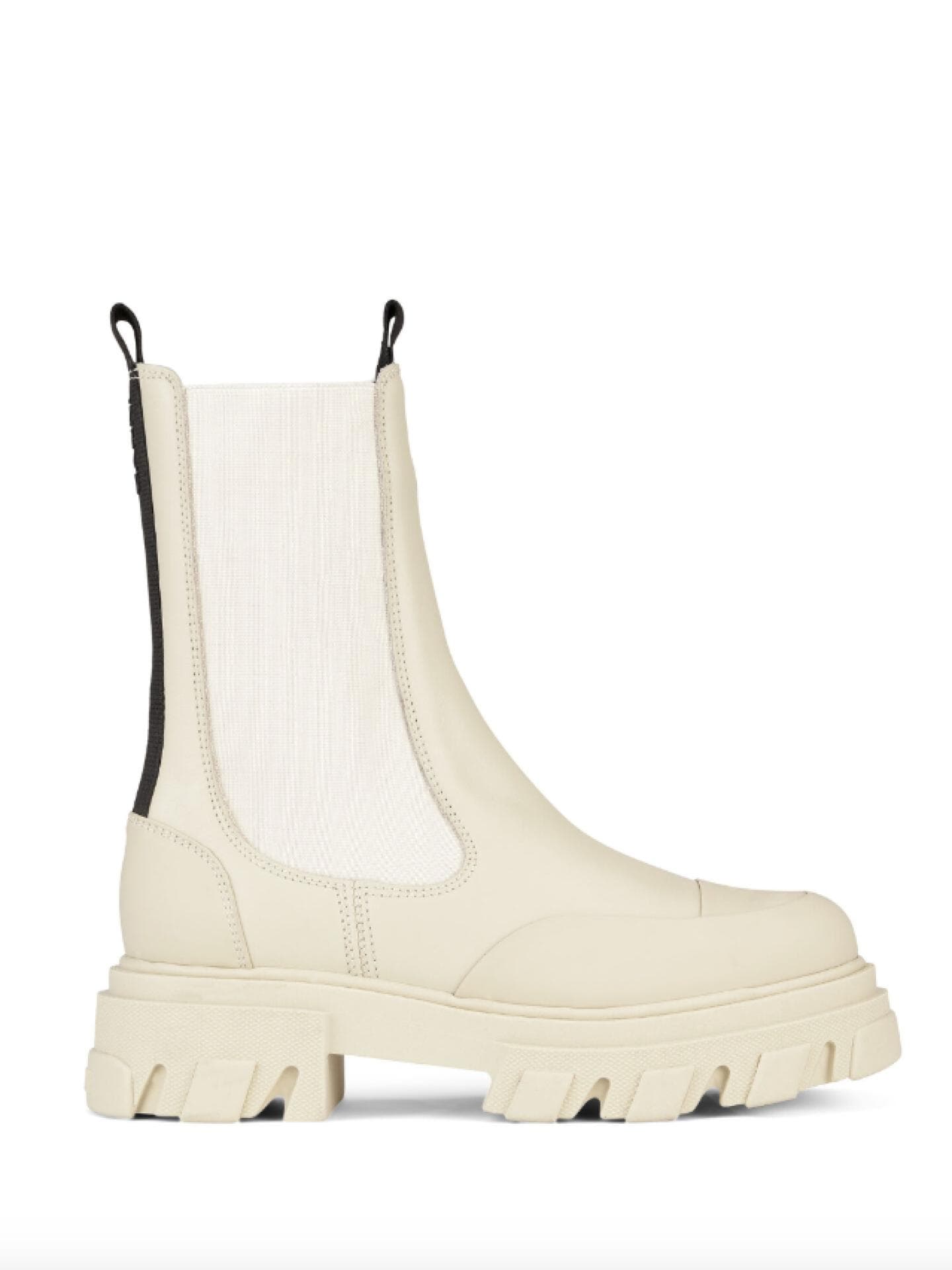 chunky Boots von Ganni 