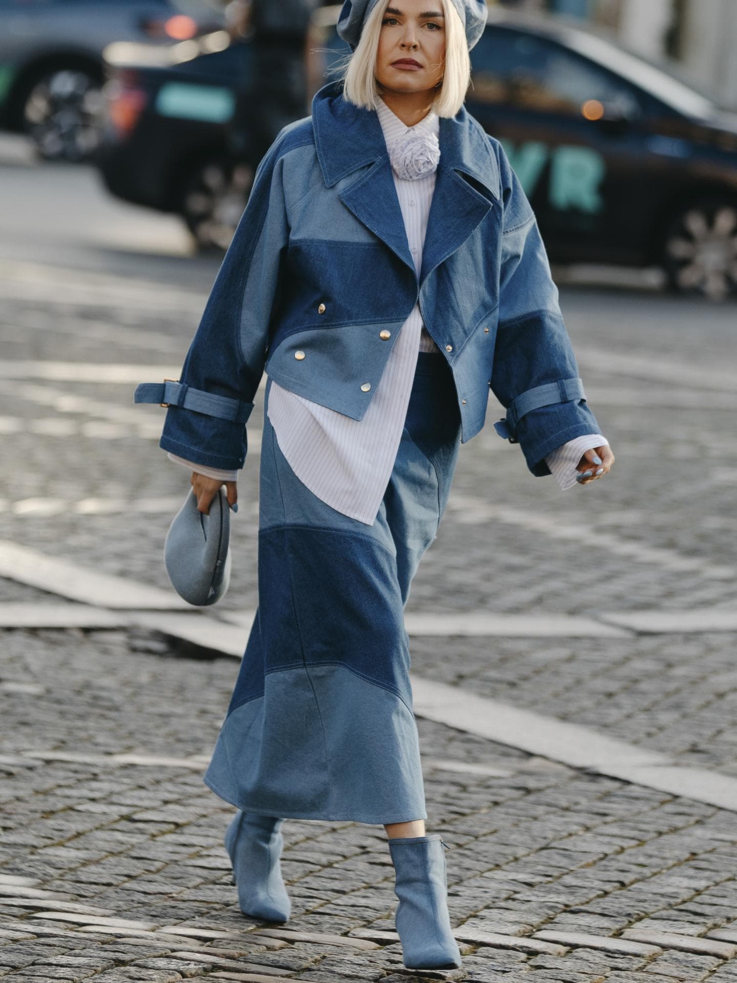 Streetstyle mit Ankle Boots