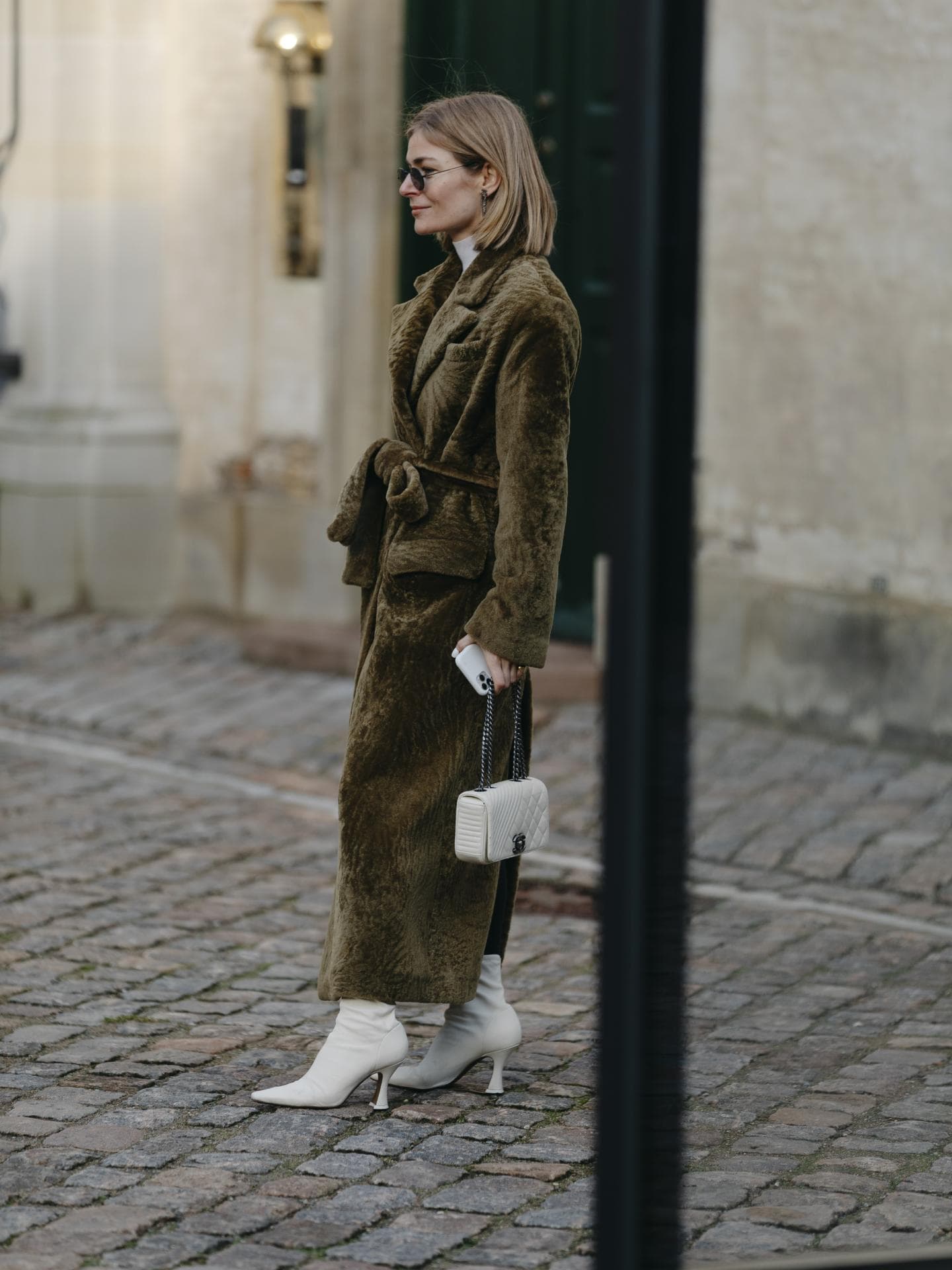 Streetstyle mit Ankle Boots
