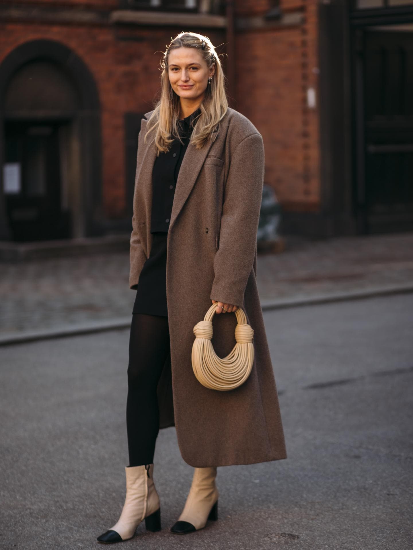 Streetstyle mit Ankle Boots Streetstyle mit Ankle Boots