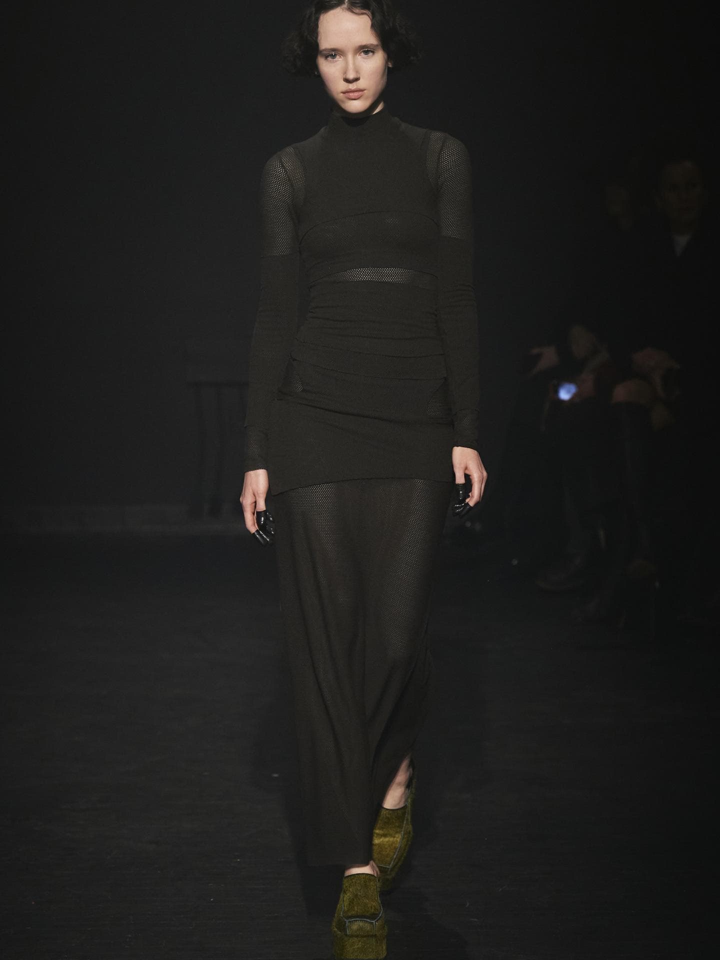 Eckhaus Latta Fall Winter 2023 Runway