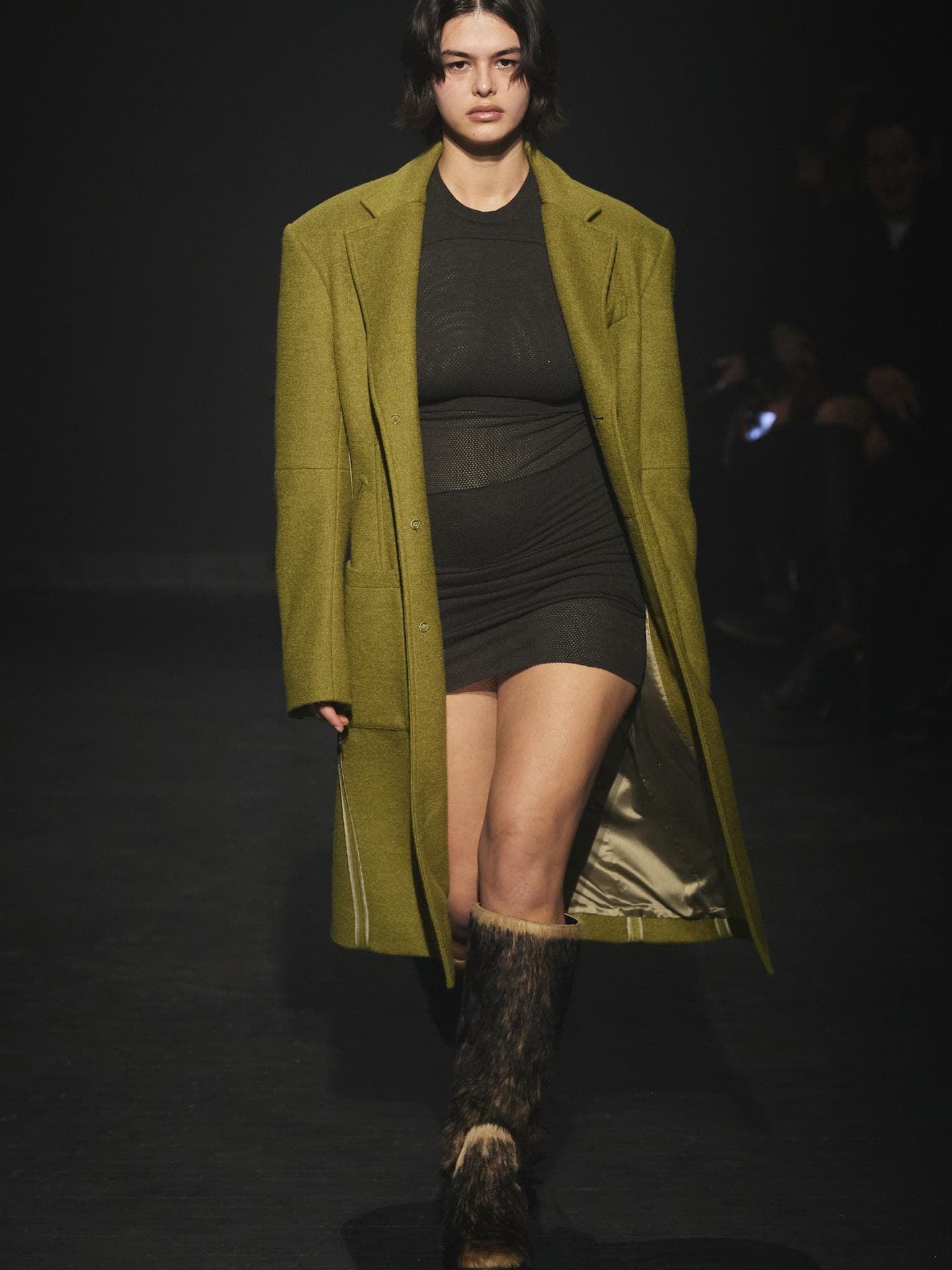 Eckhaus Latta Fall Winter 2023 Runway
