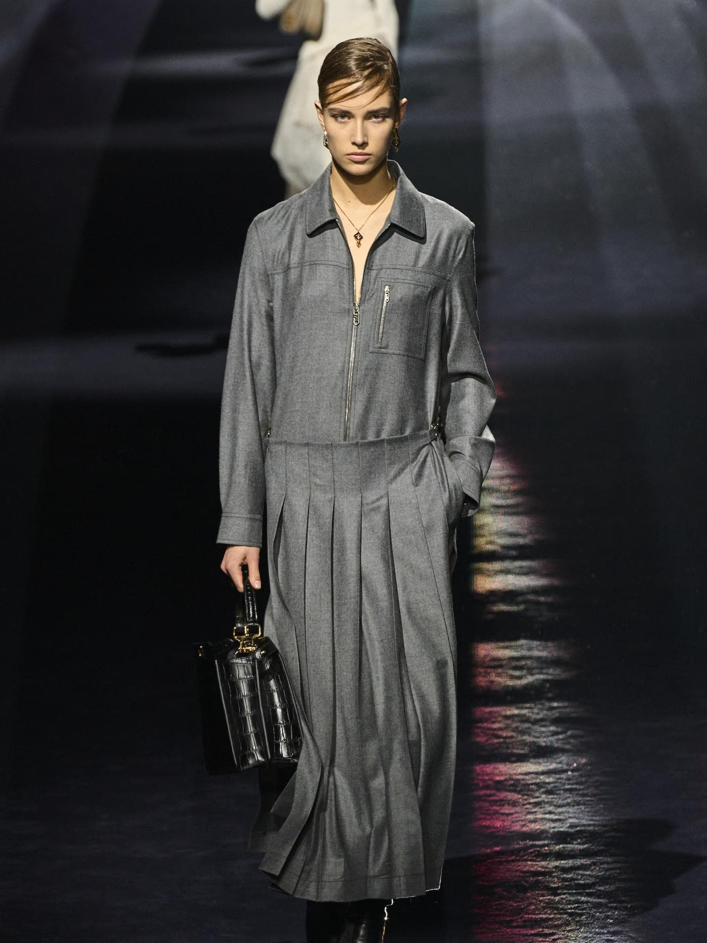 Fendi Herbst Winter 2023 Runway