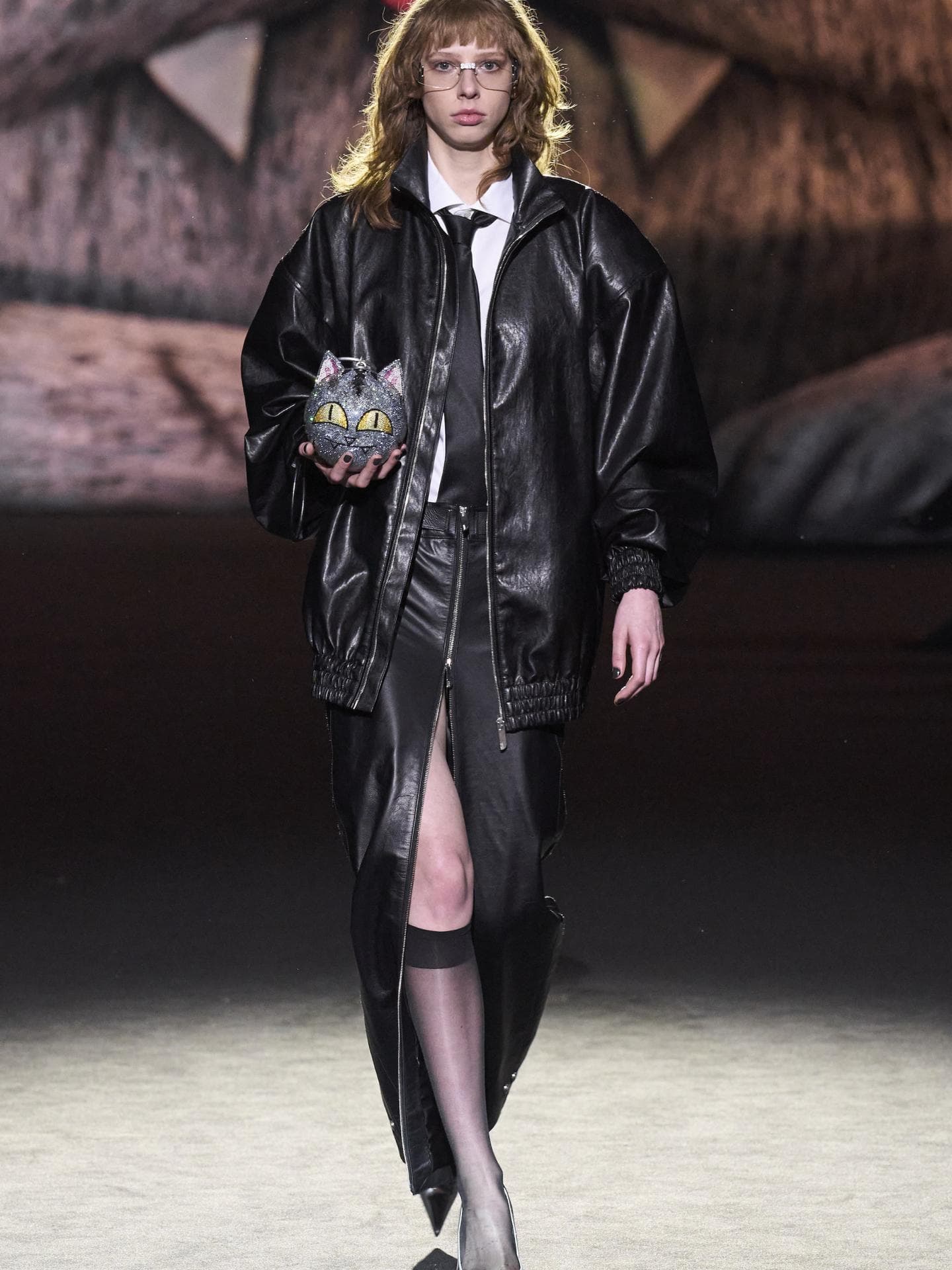GCDS Herbst Winter 2023 Runway