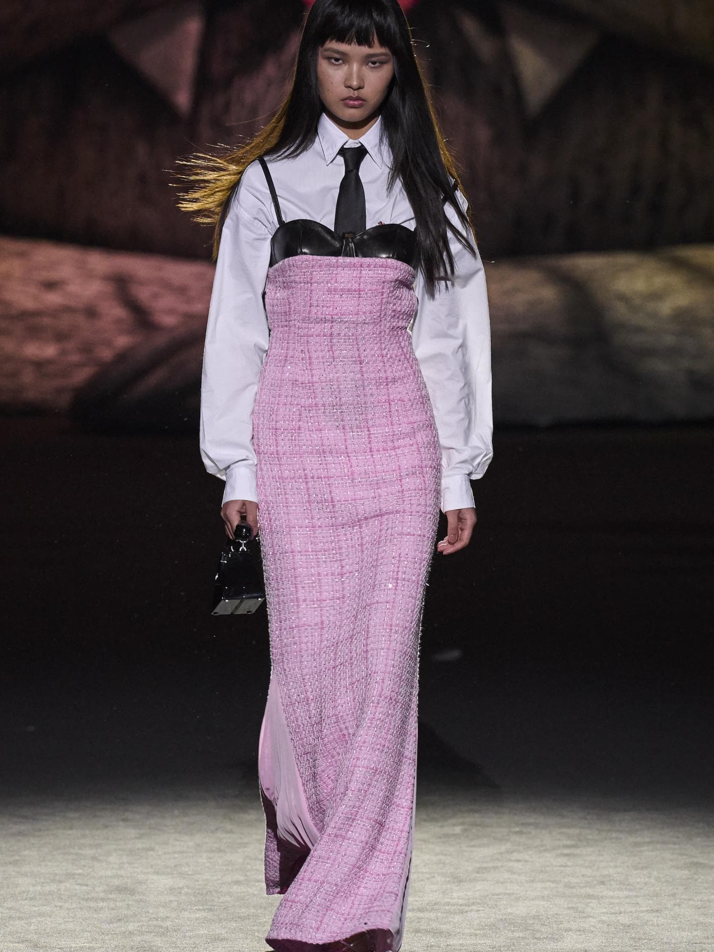 GCDS Herbst Winter 2023 Runway