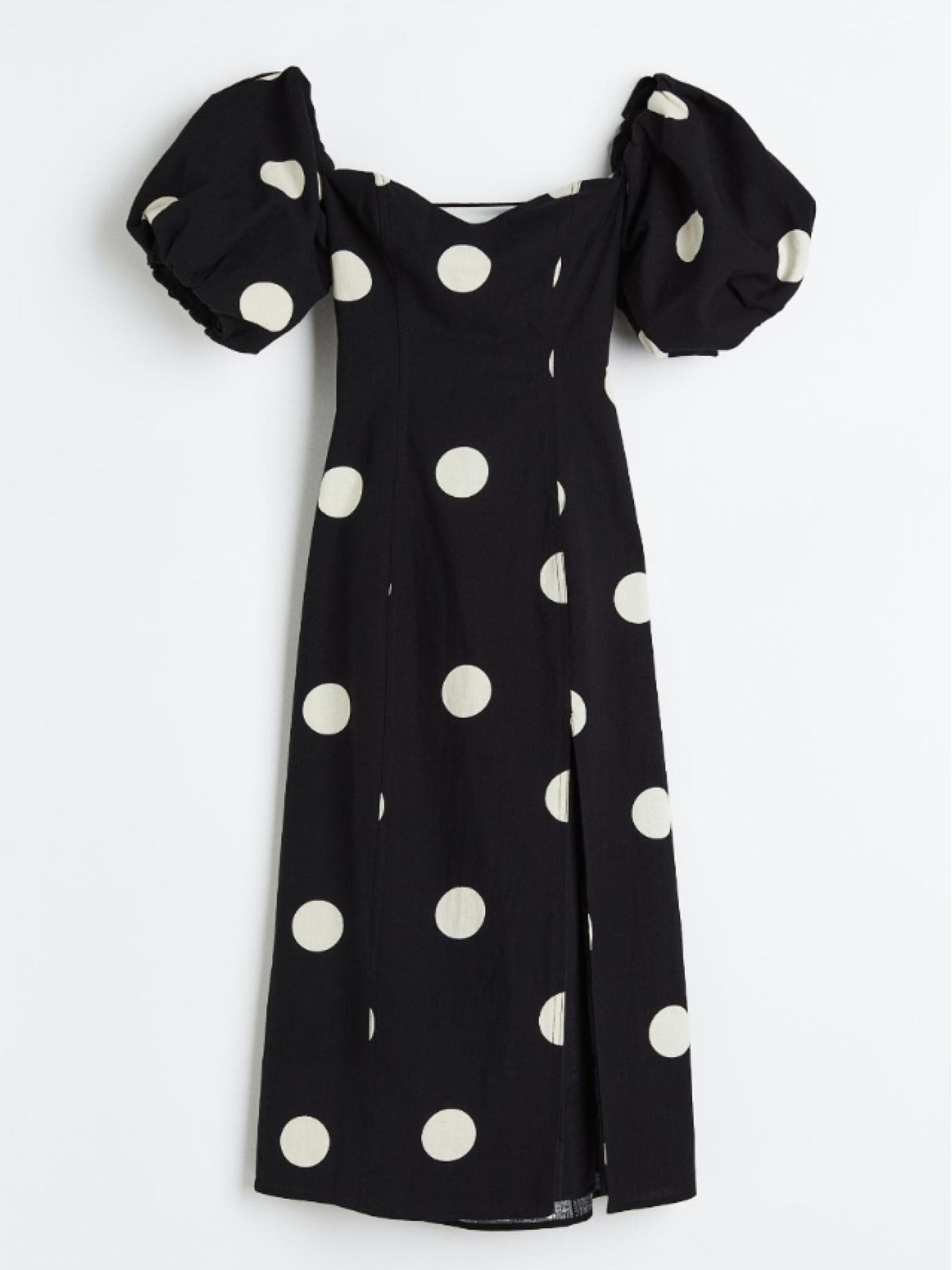 Langes Kleid von H&M