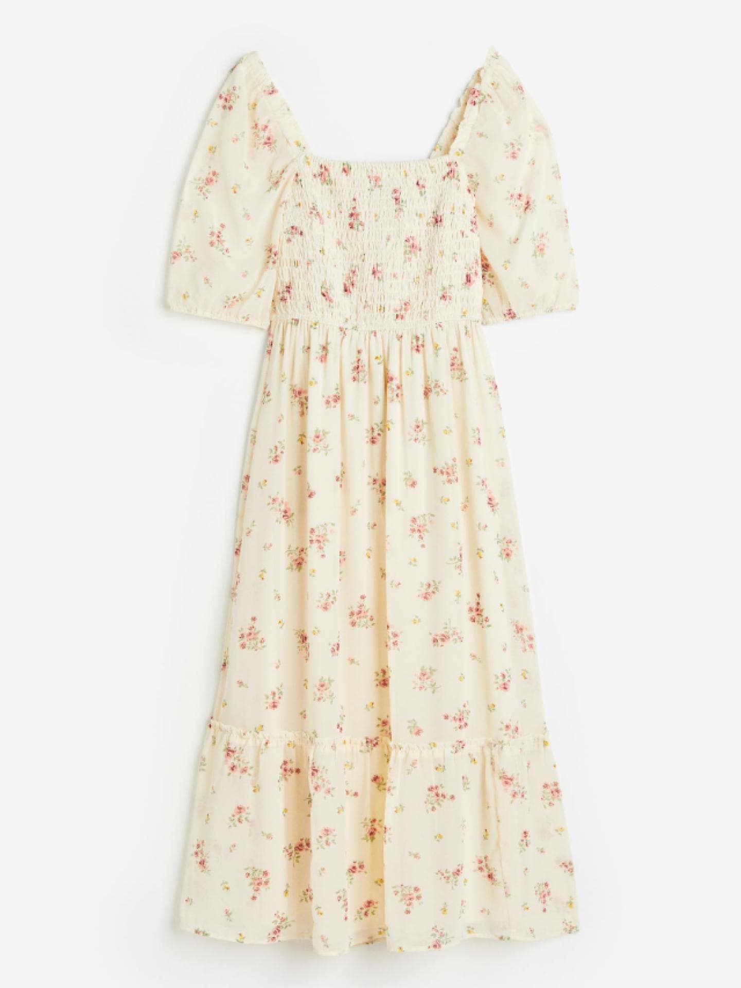 Langes Kleid von H&M