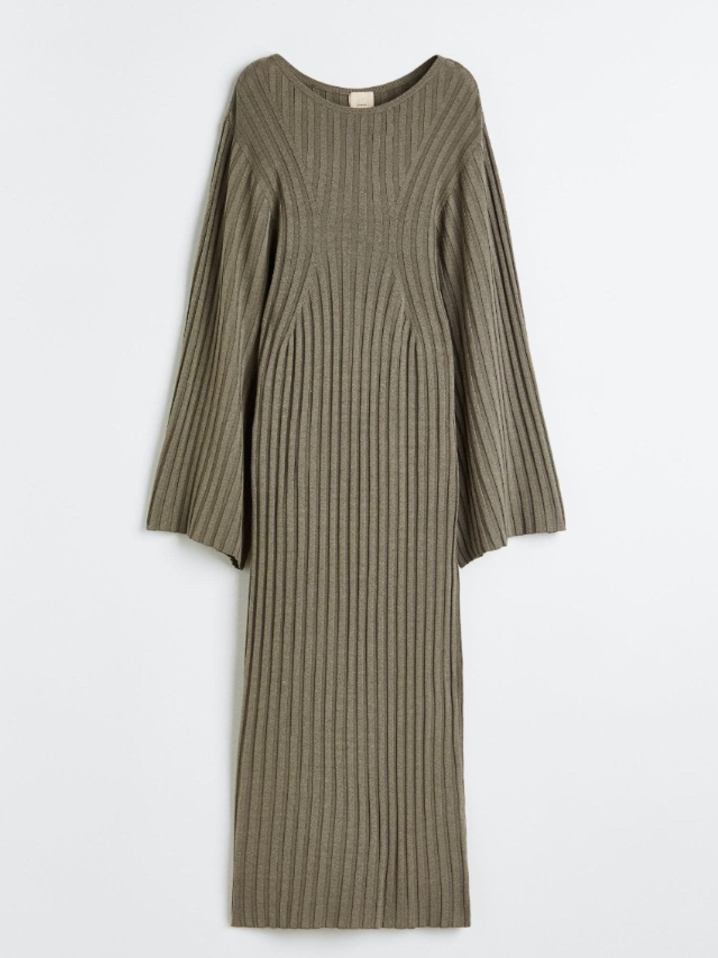 Langes Kleid von H&M