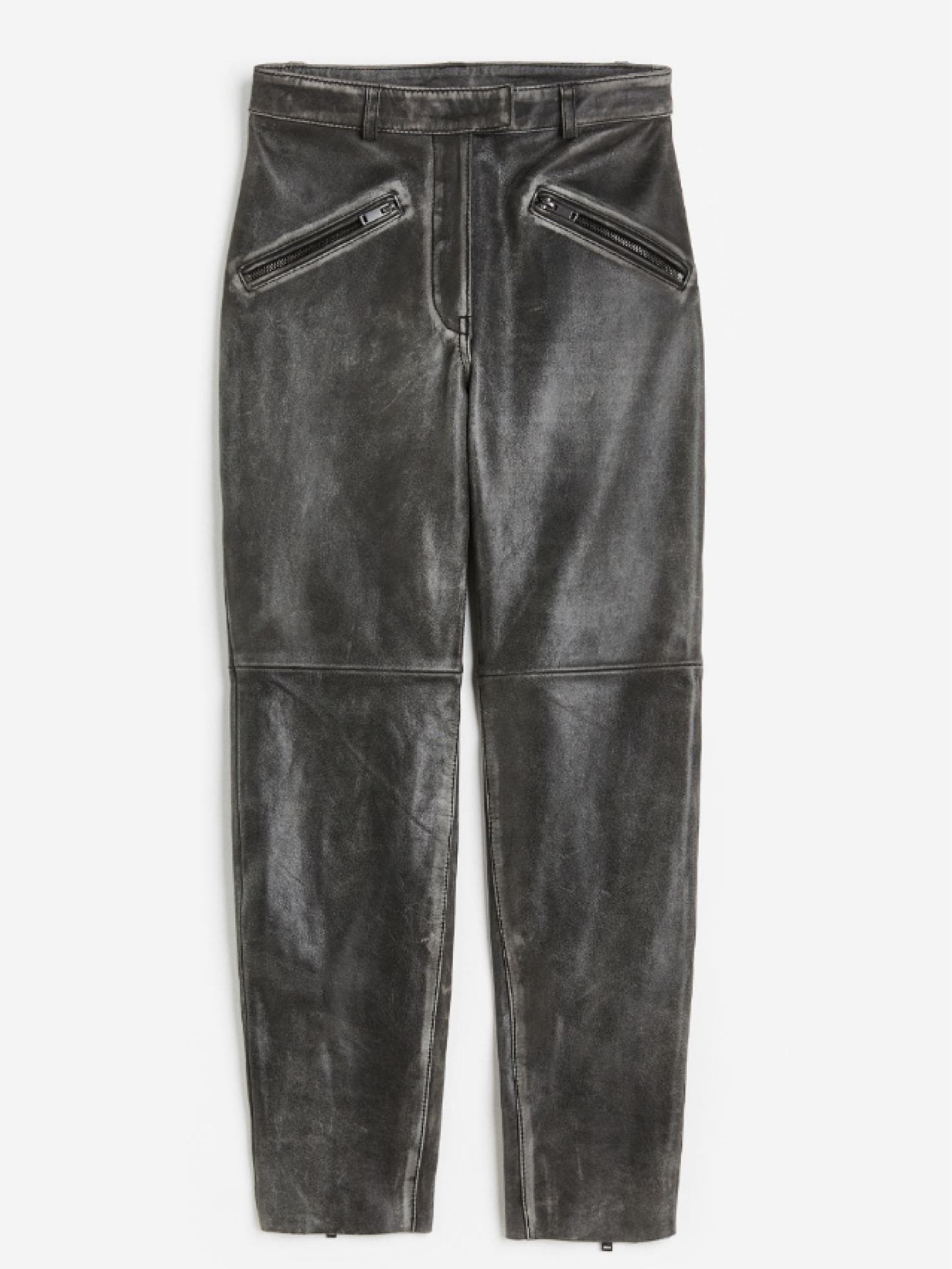 Lederhose von H&M