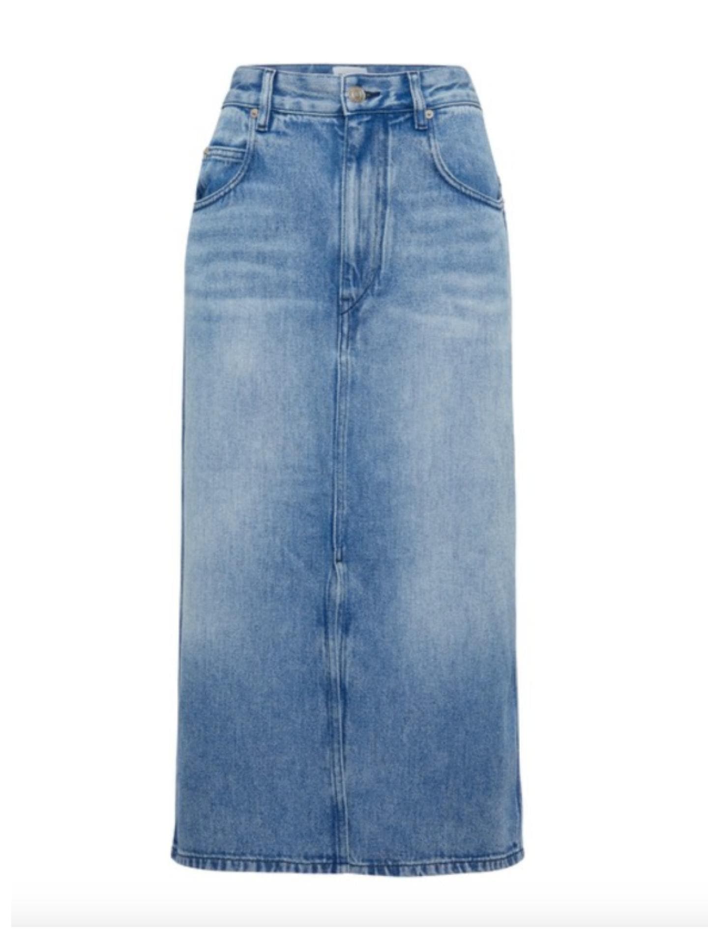 Jeansrock von Isabel Marant Etoile