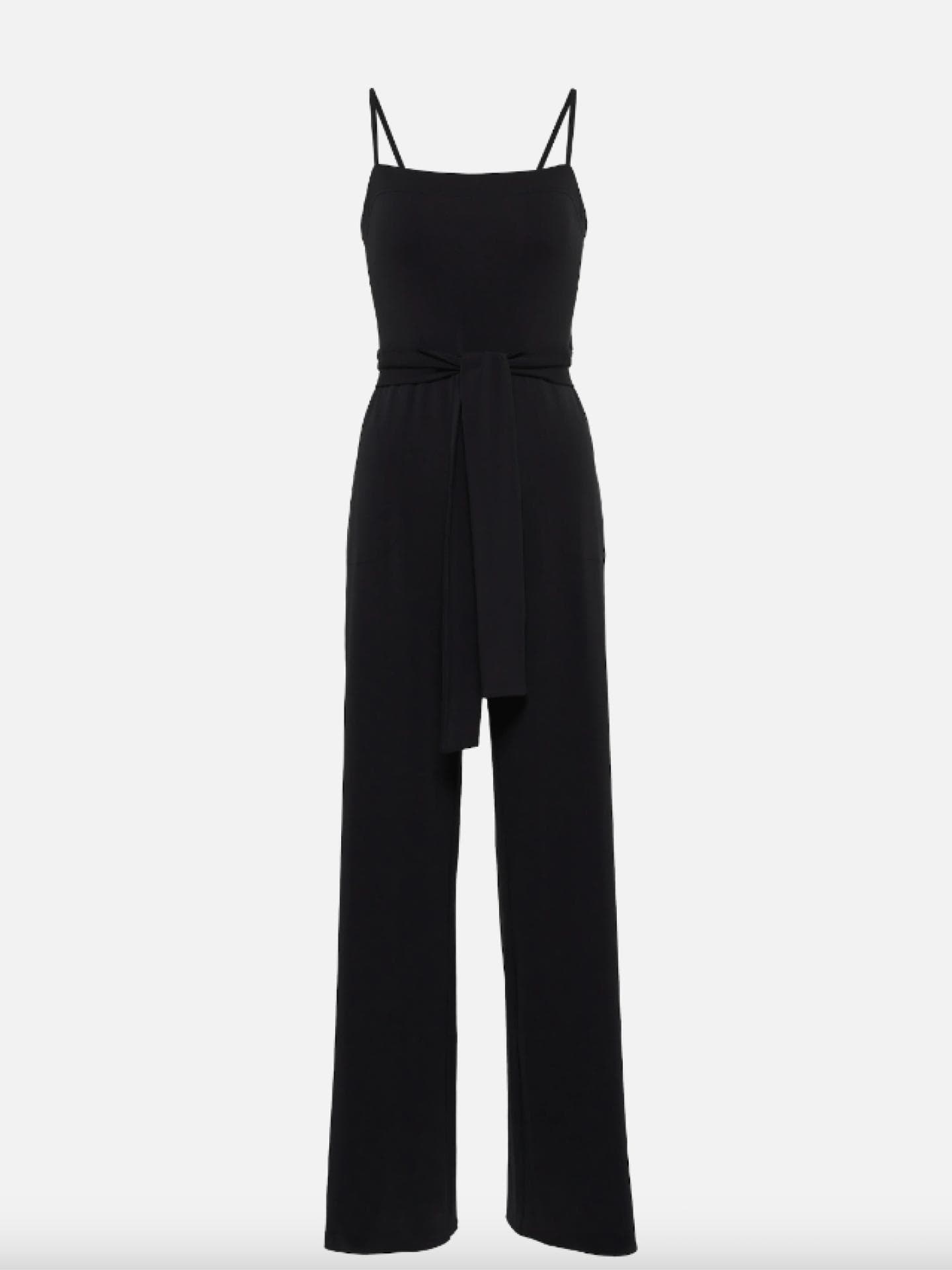 Schwarzes Jumpsuit von Eres