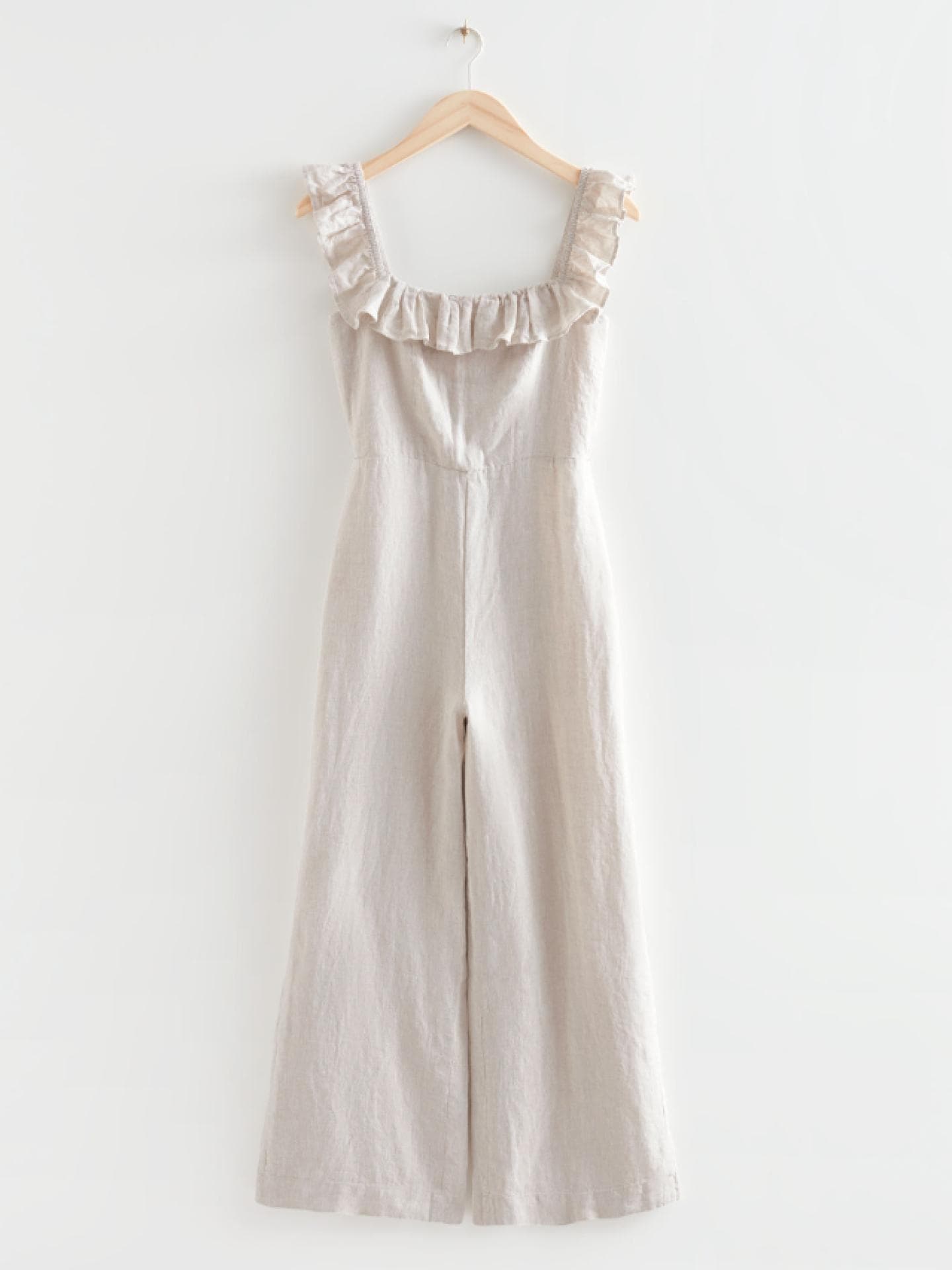 Jumpsuit aus Leinen von & Other Stories