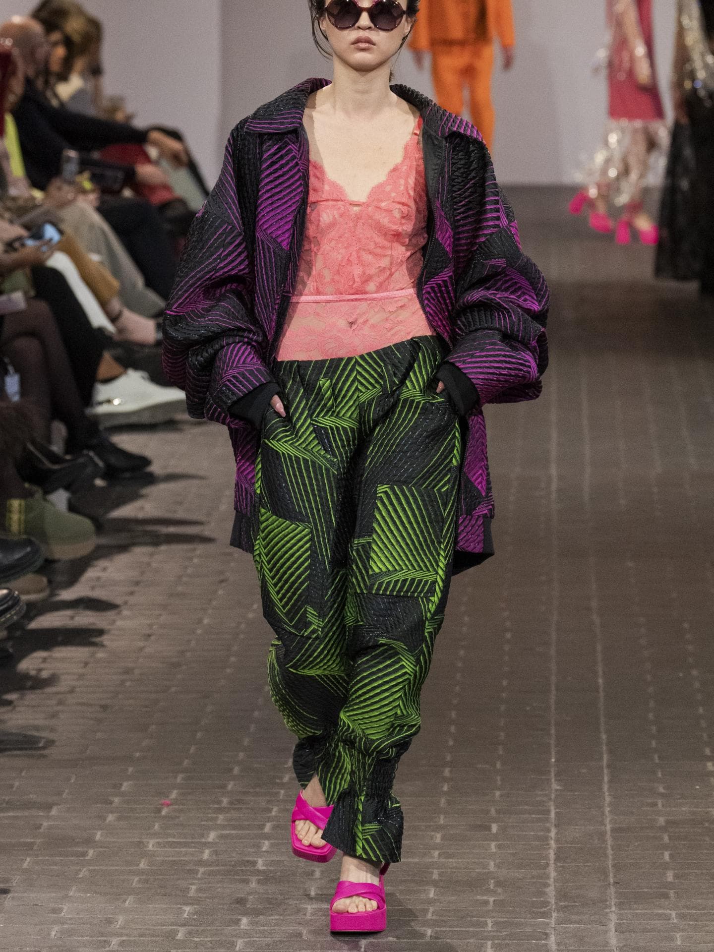 Kilian Kerner Berlin Fashion Week 2023
