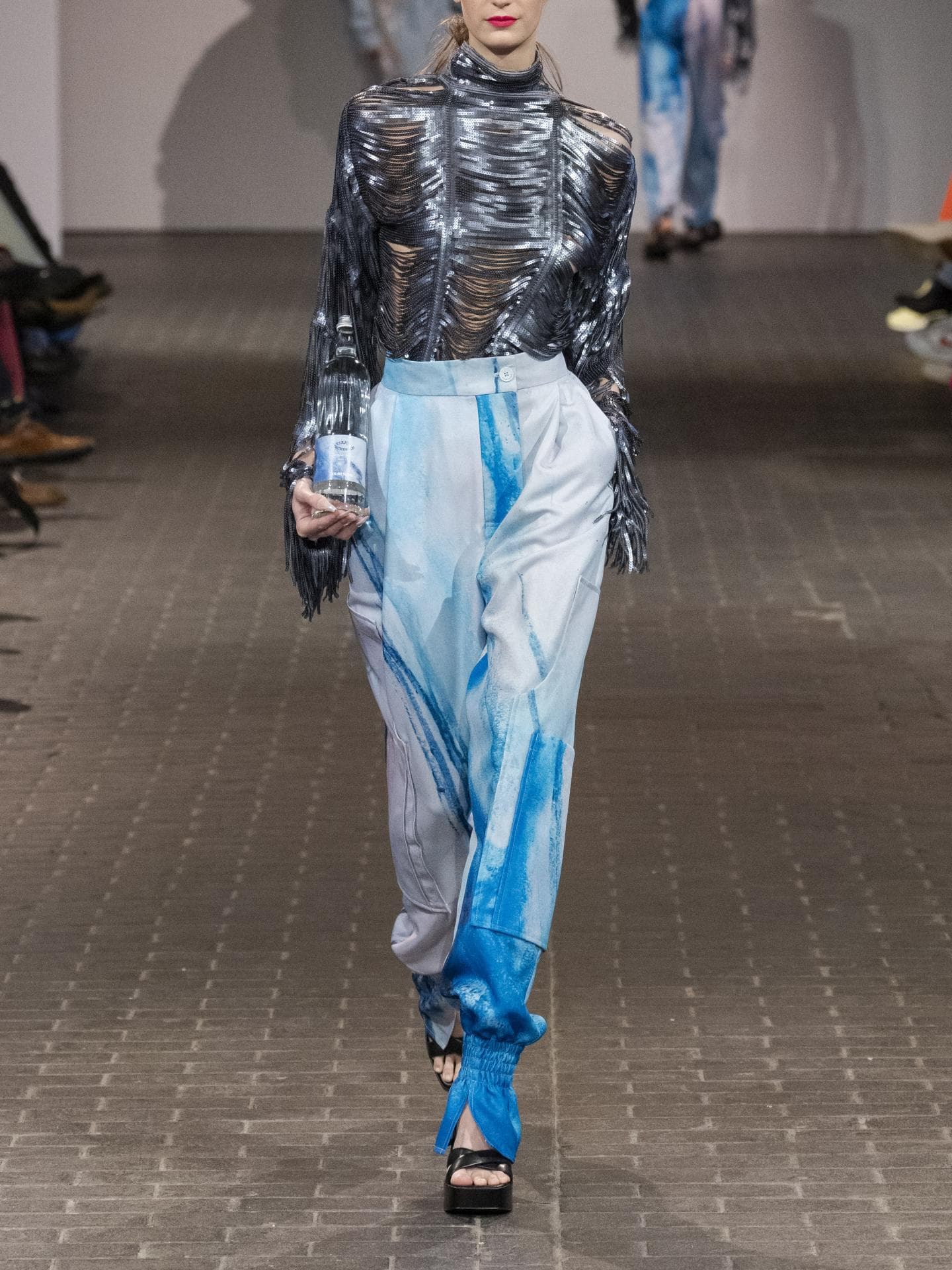 Kilian Kerner Berlin Fashion Week 2023