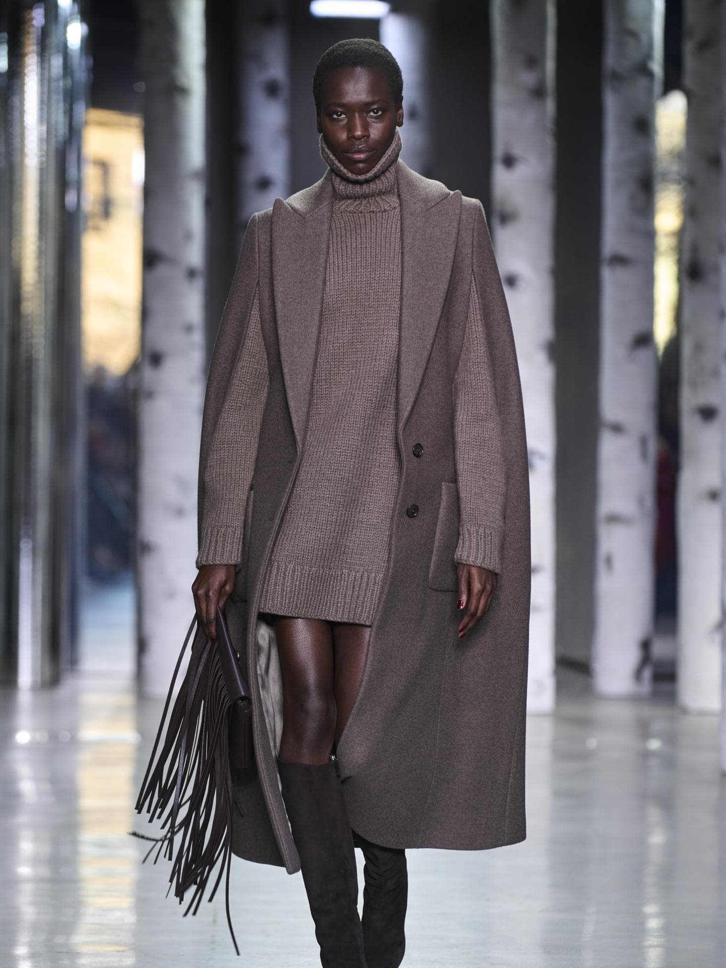 Michael Kors New York Fashion Week Fall/Winter 2023