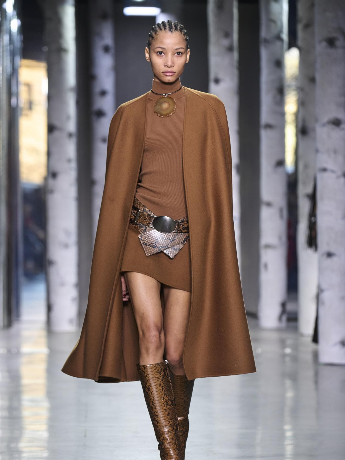 Michael Kors New York Fashion Week Fall/Winter 2023