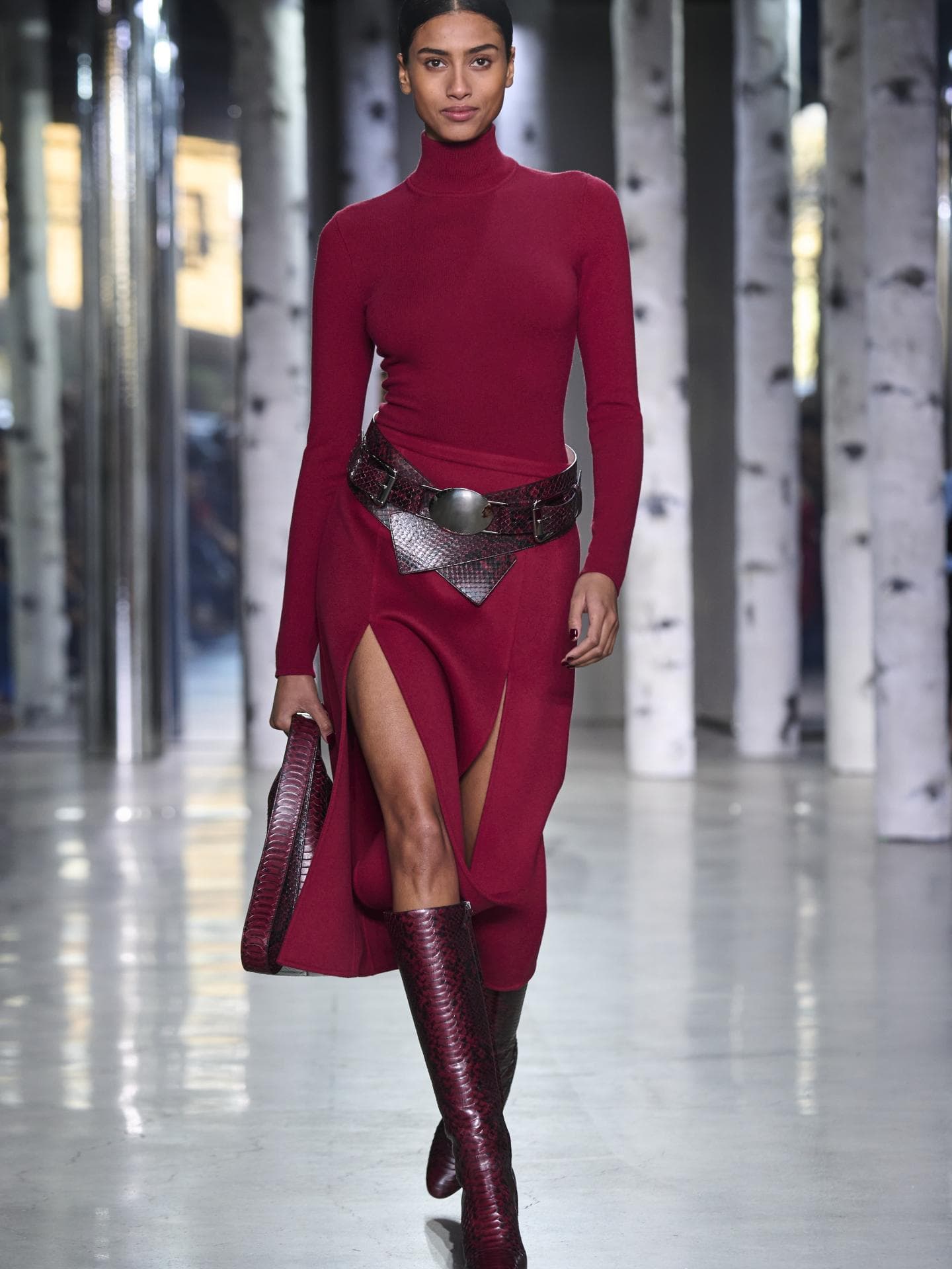 Michael Kors New York Fashion Week Fall/Winter 2023